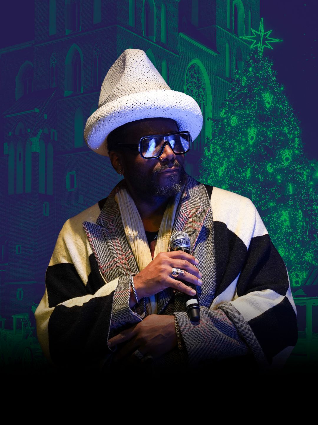 Martin Luther McCoy: The Funk That Stole Christmas