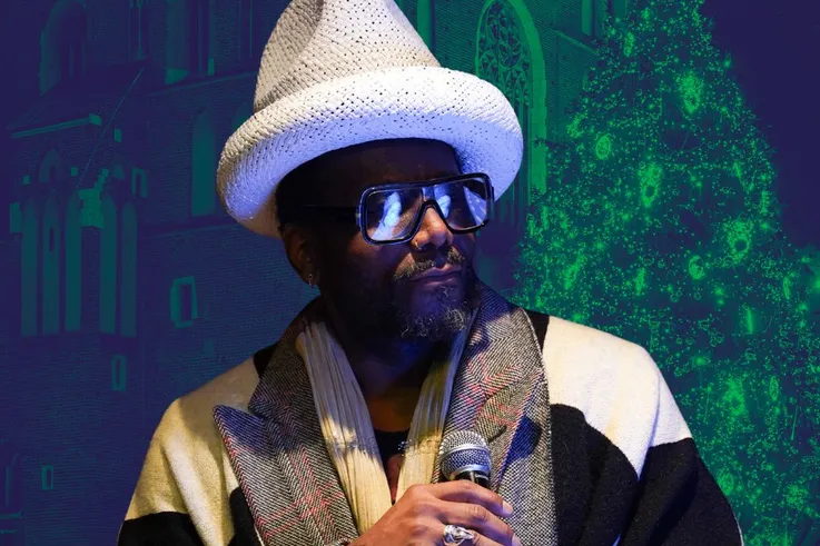 Martin Luther McCoy: The Funk That Stole Christmas