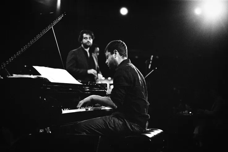 Joe Block Open Heart Trio