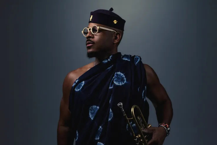 Etienne Charles Trio