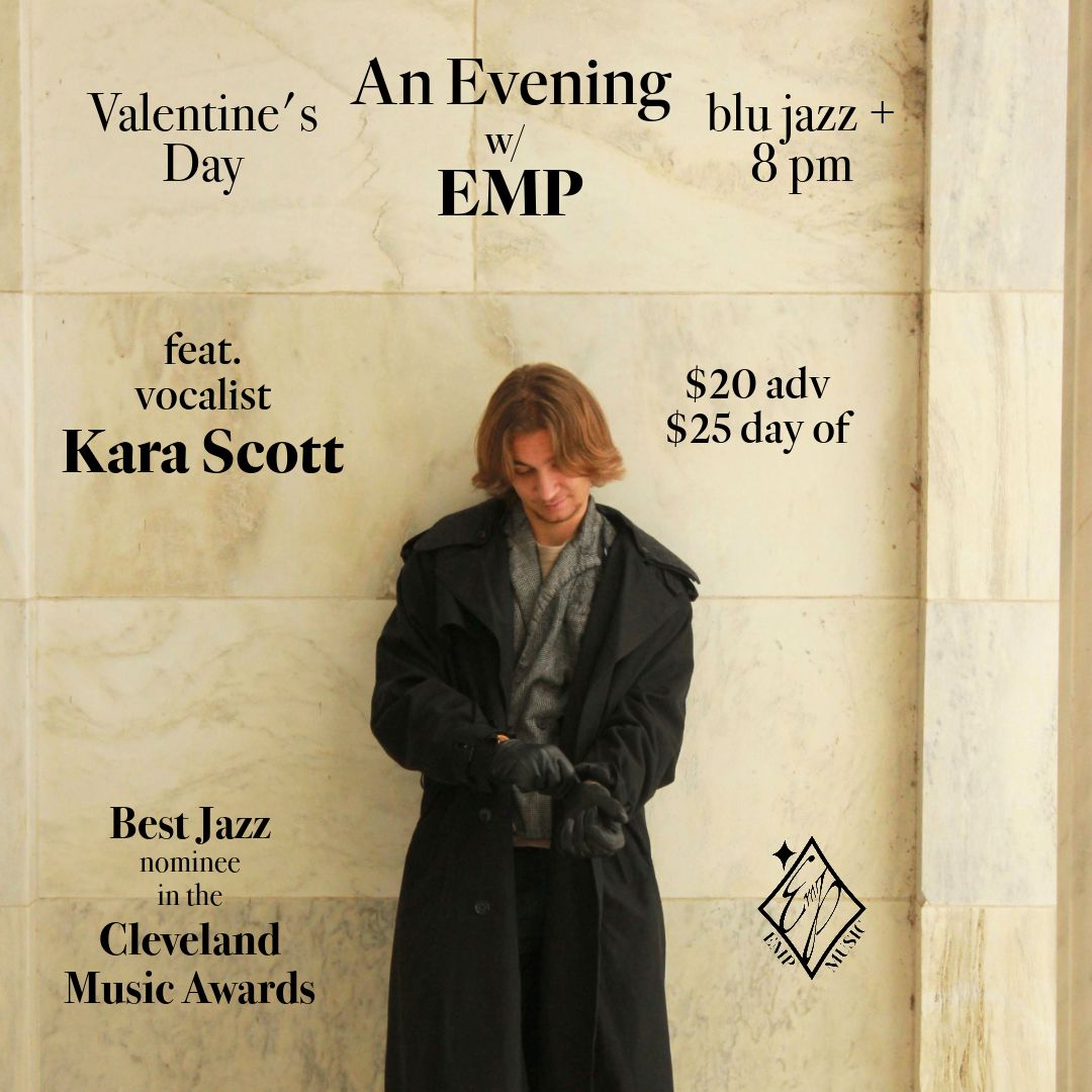 An Evening with EMP feat. Kara Scott
