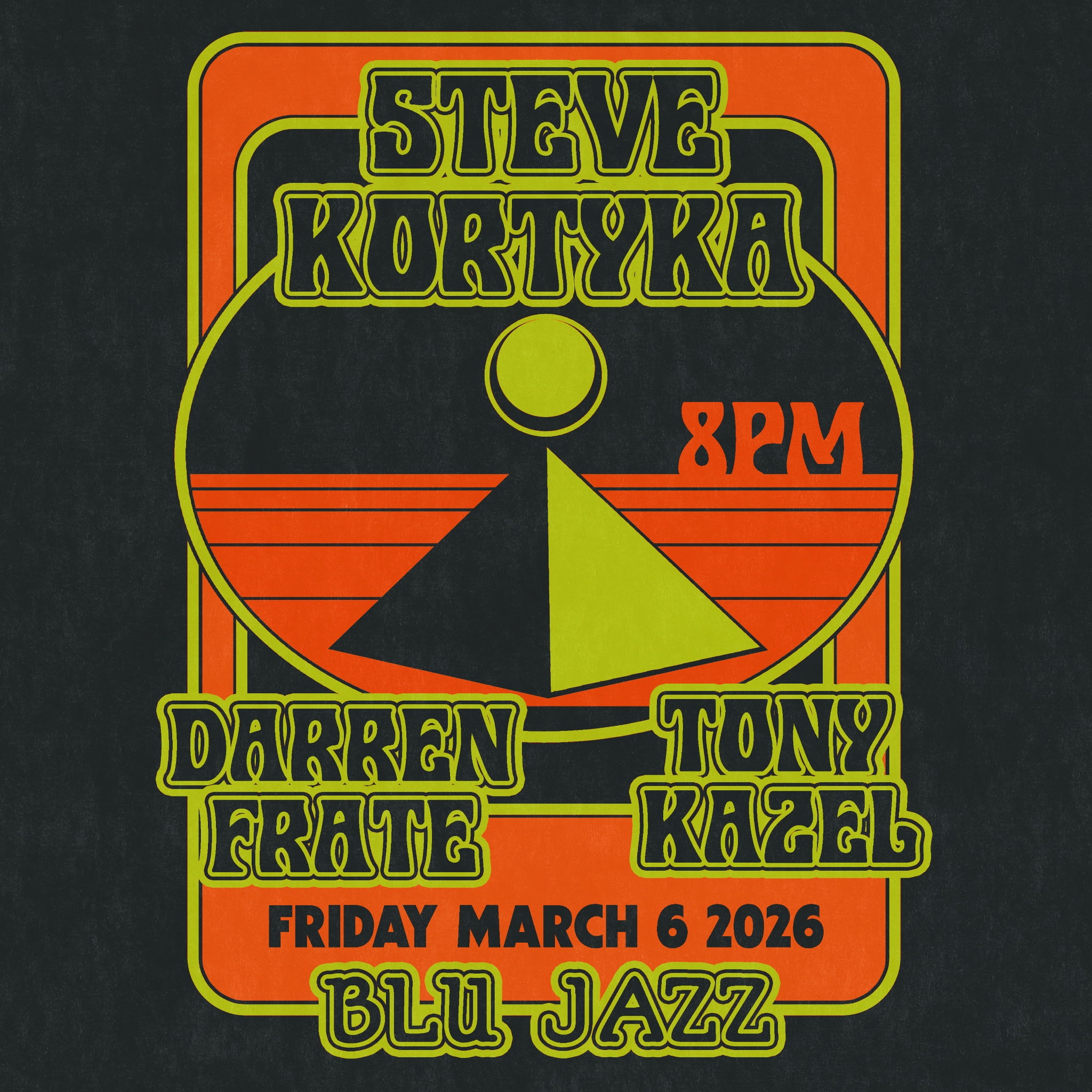 Frate, Kazel & Kortyka