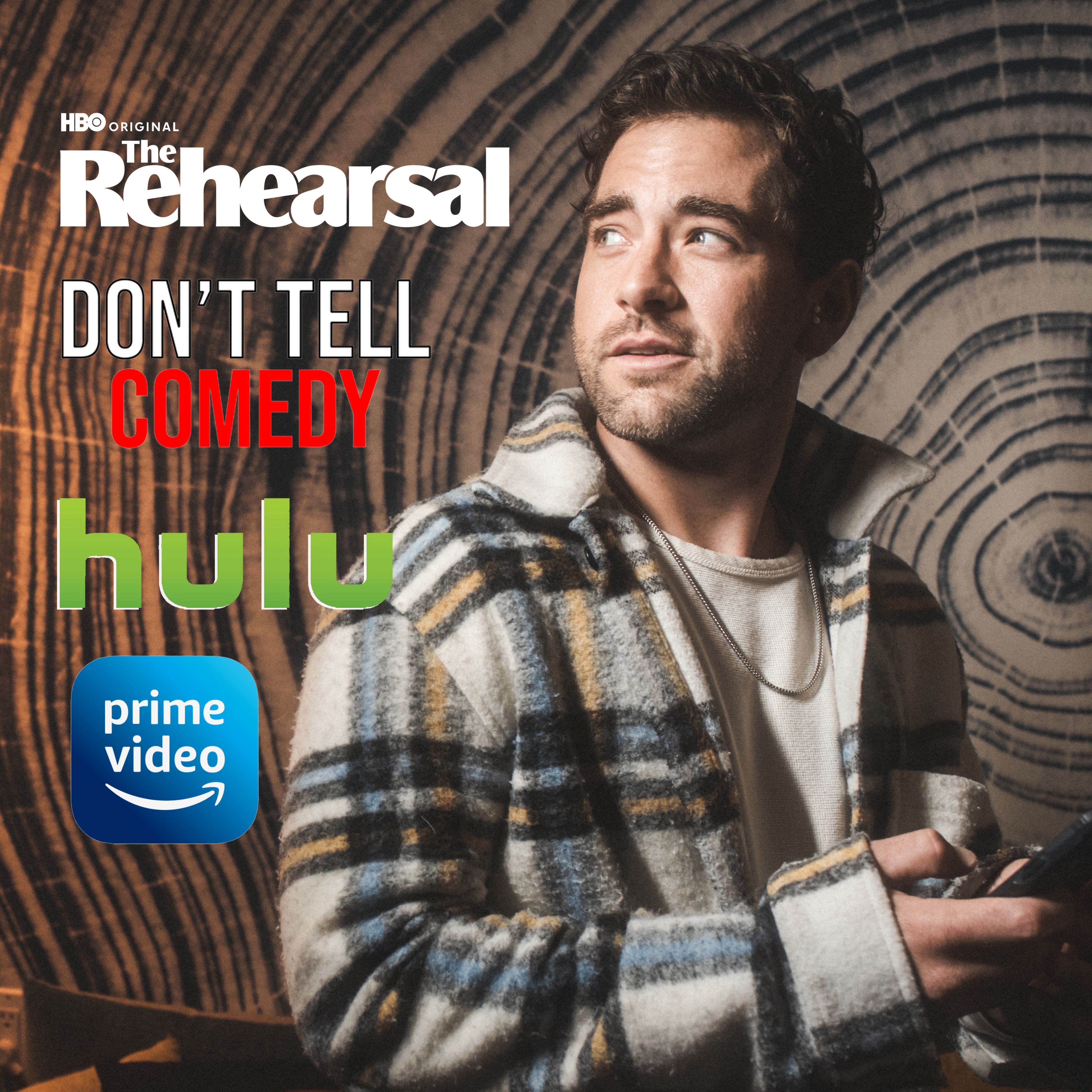 Comedy Night at BLU featuring Patrick Quinn