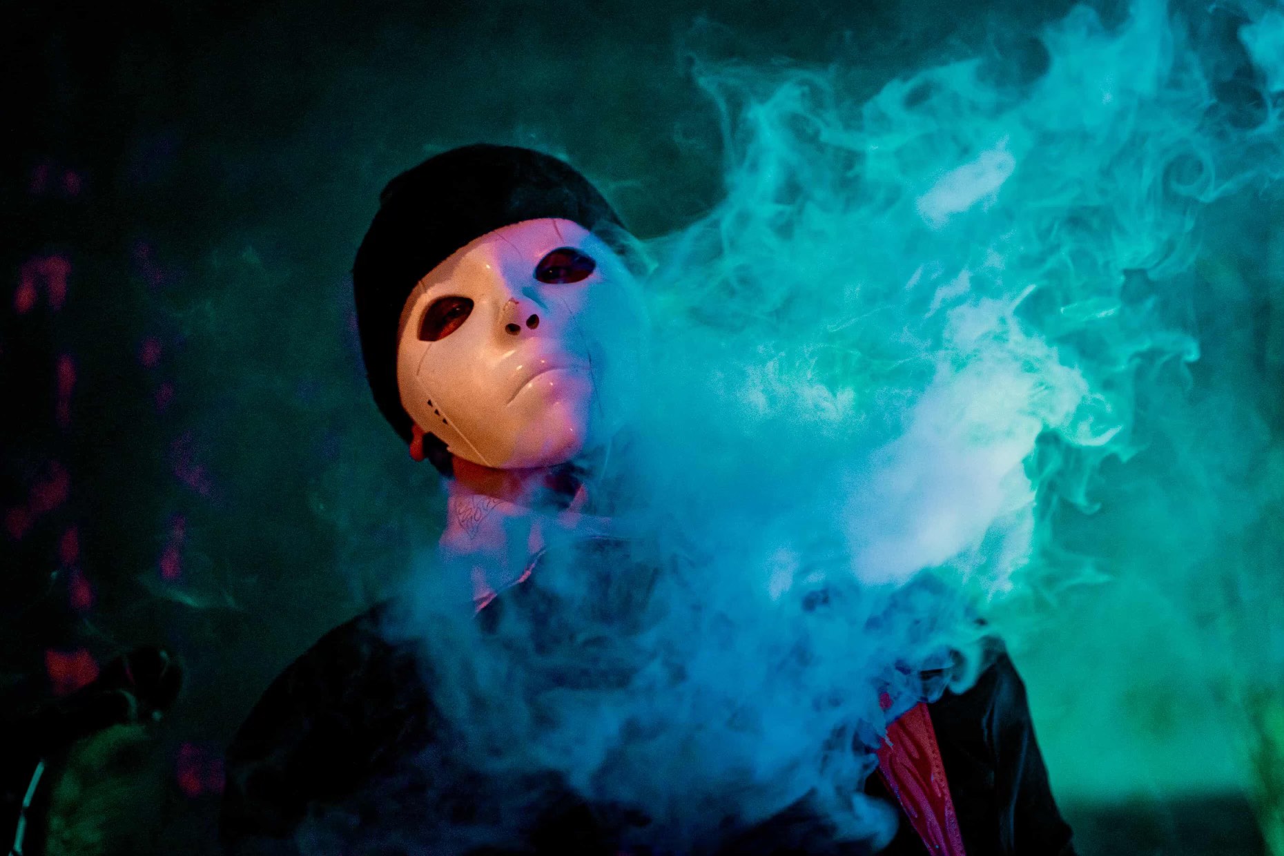 SmokeFace