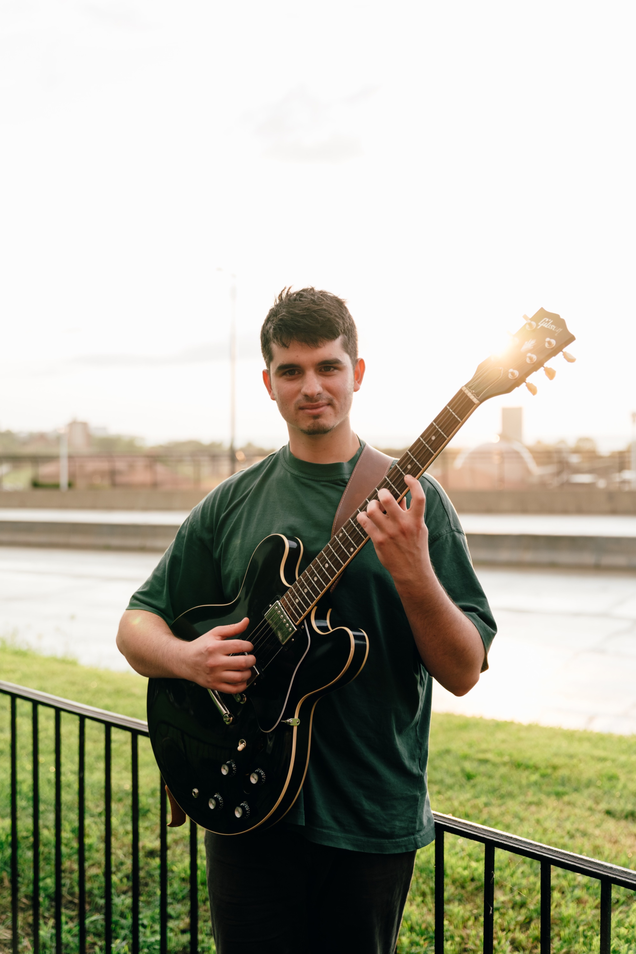 Jonah Ferguson Quintet