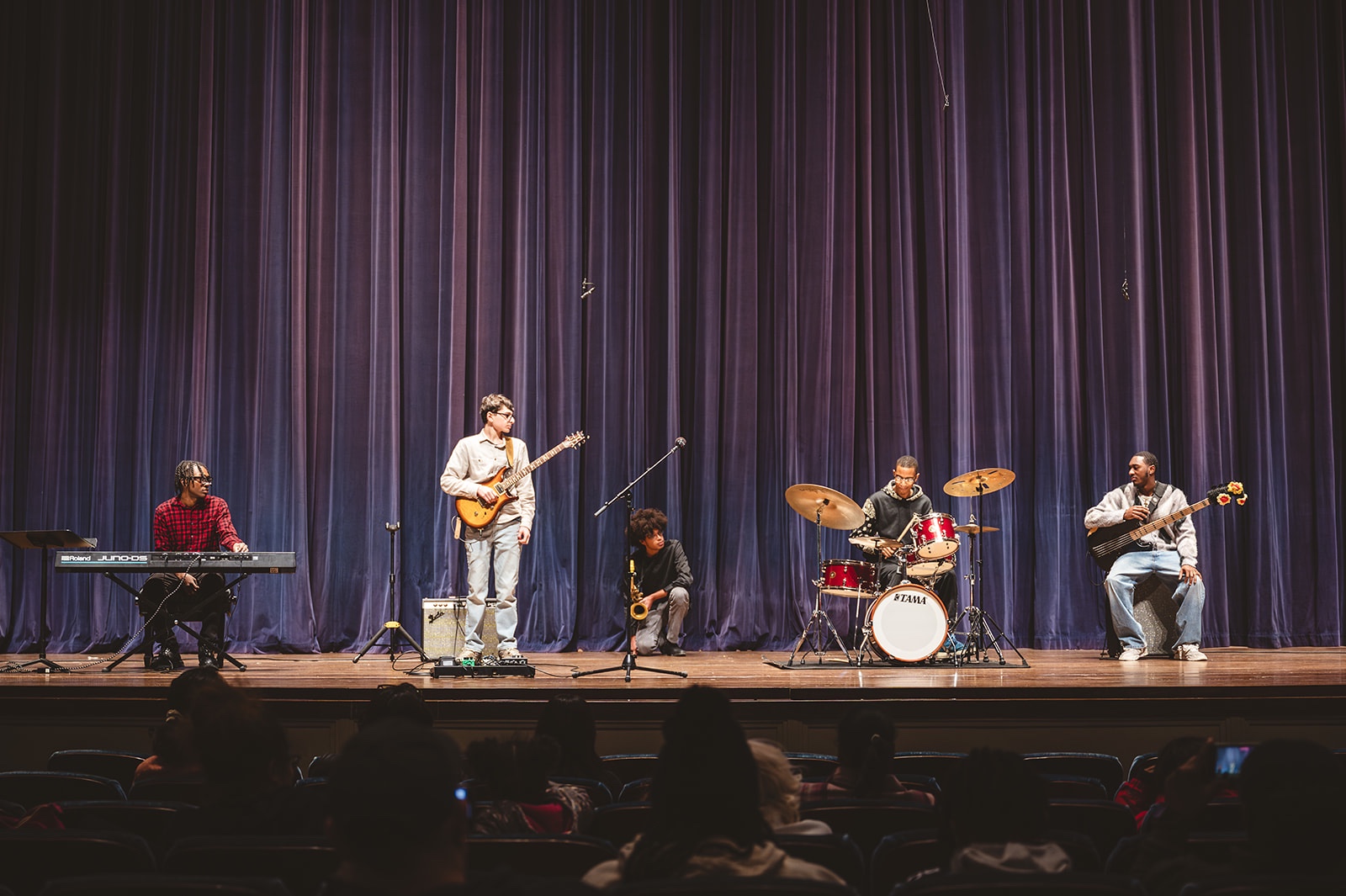 The Stix Quintet