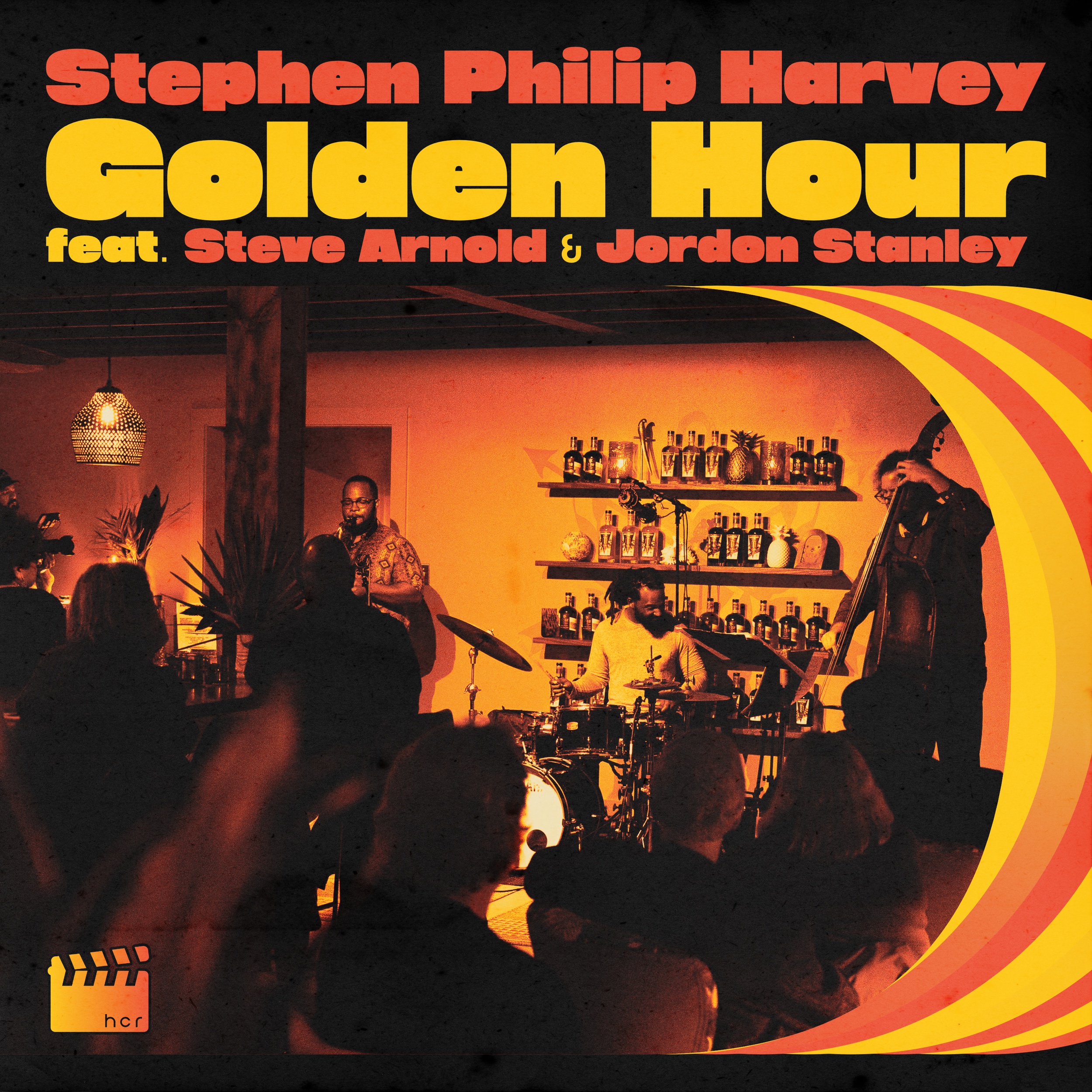 "Golden Hour" Album Release Tour - Stephen Philip Harvey Trio