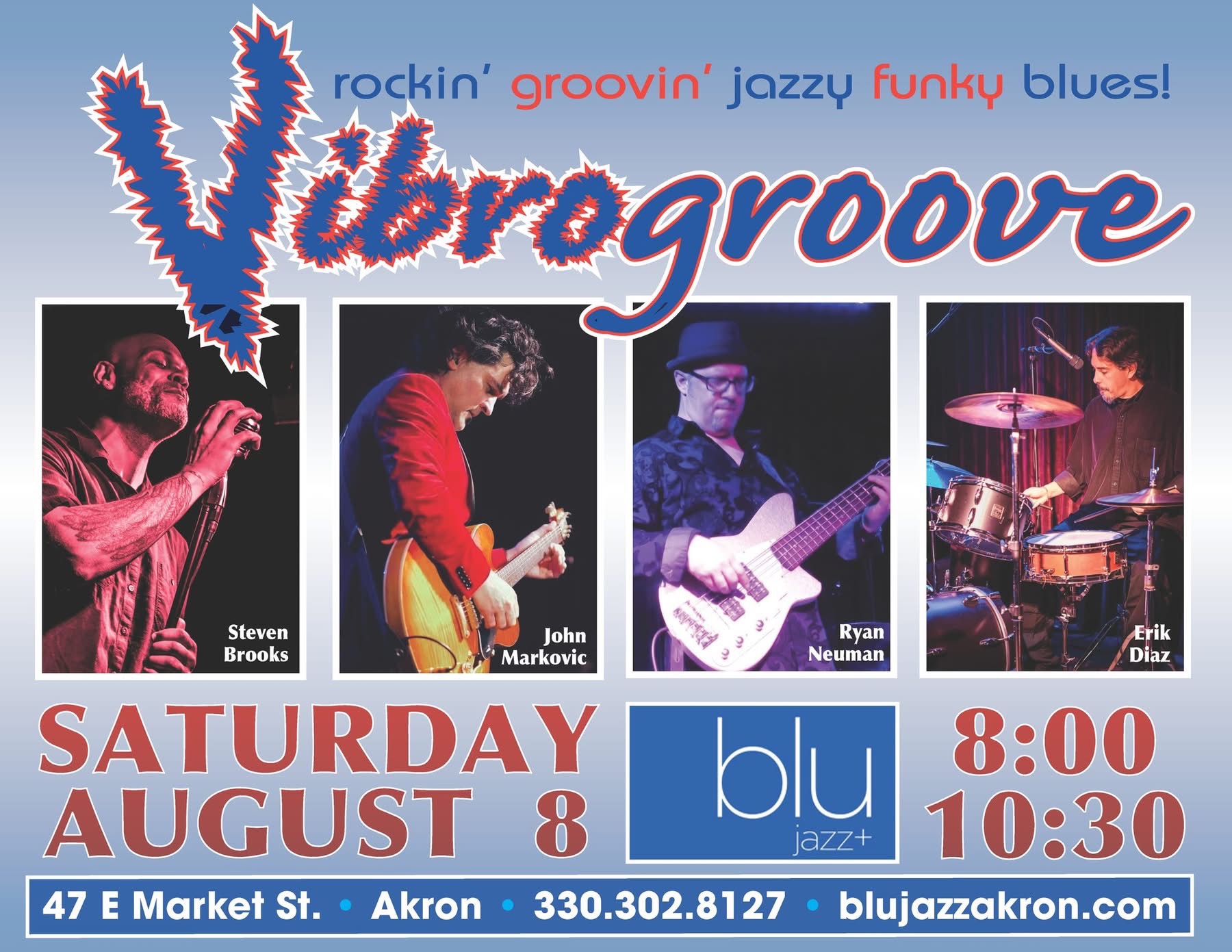 Vibrogroove
