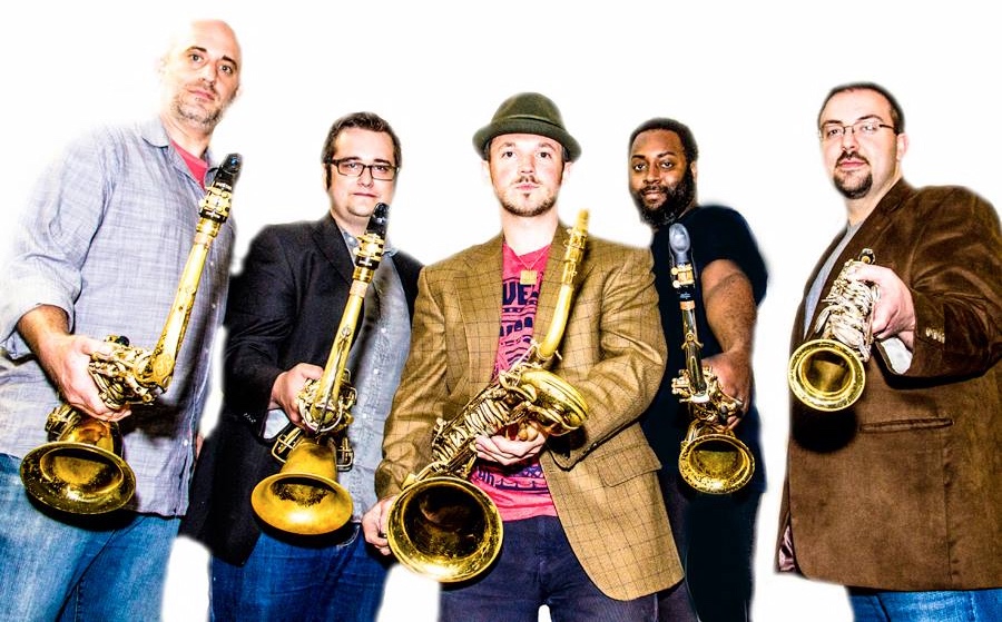 The Black Dog Octet