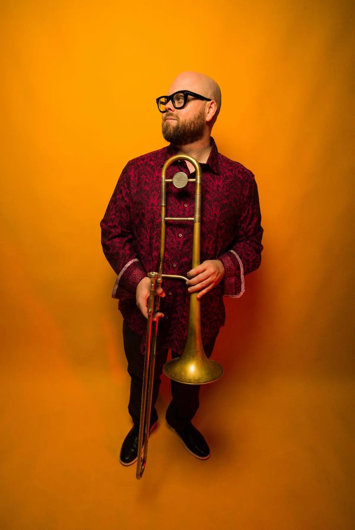 Sam Blakeslee Large Group "New Blood" Album Release
