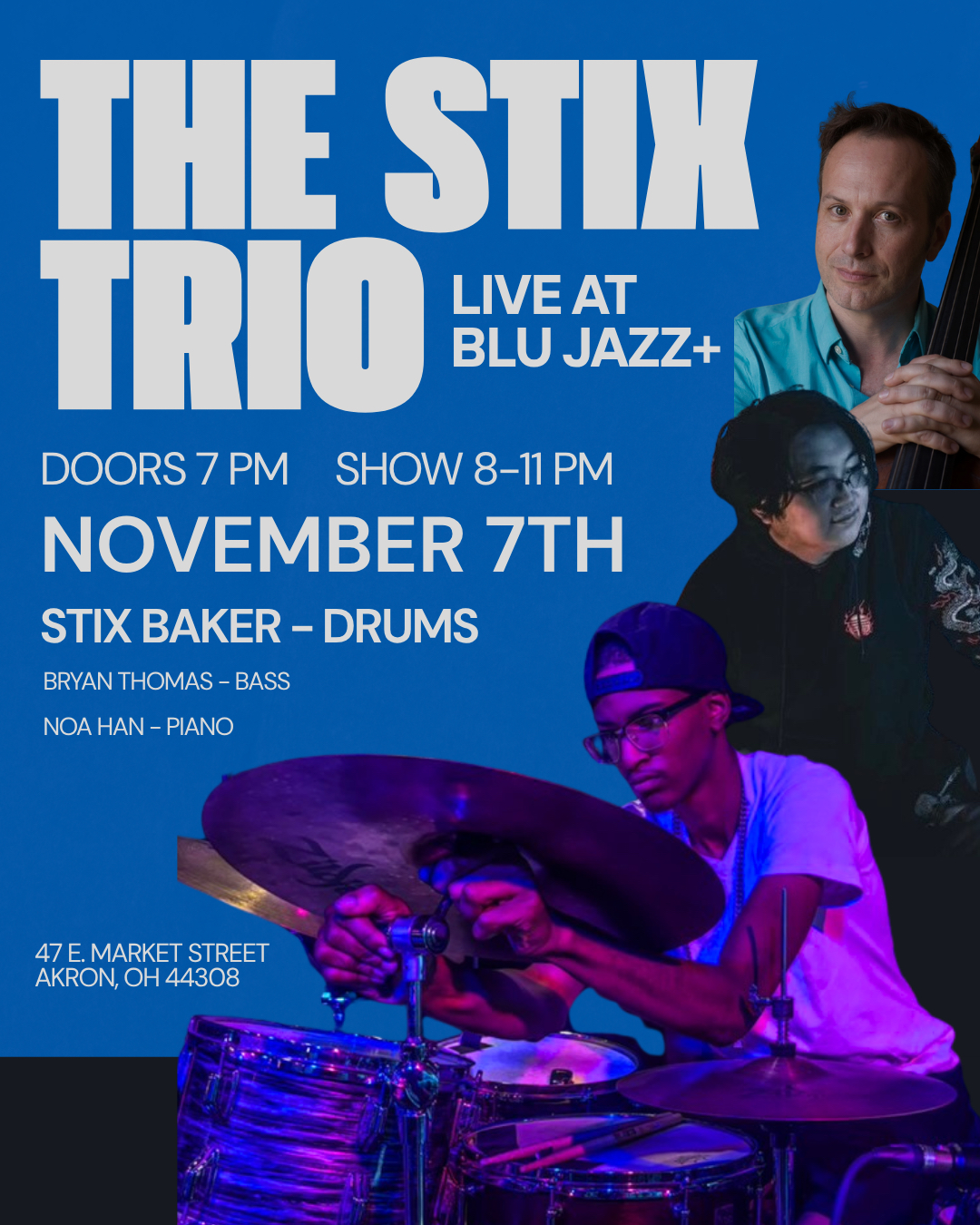 The Stix Trio