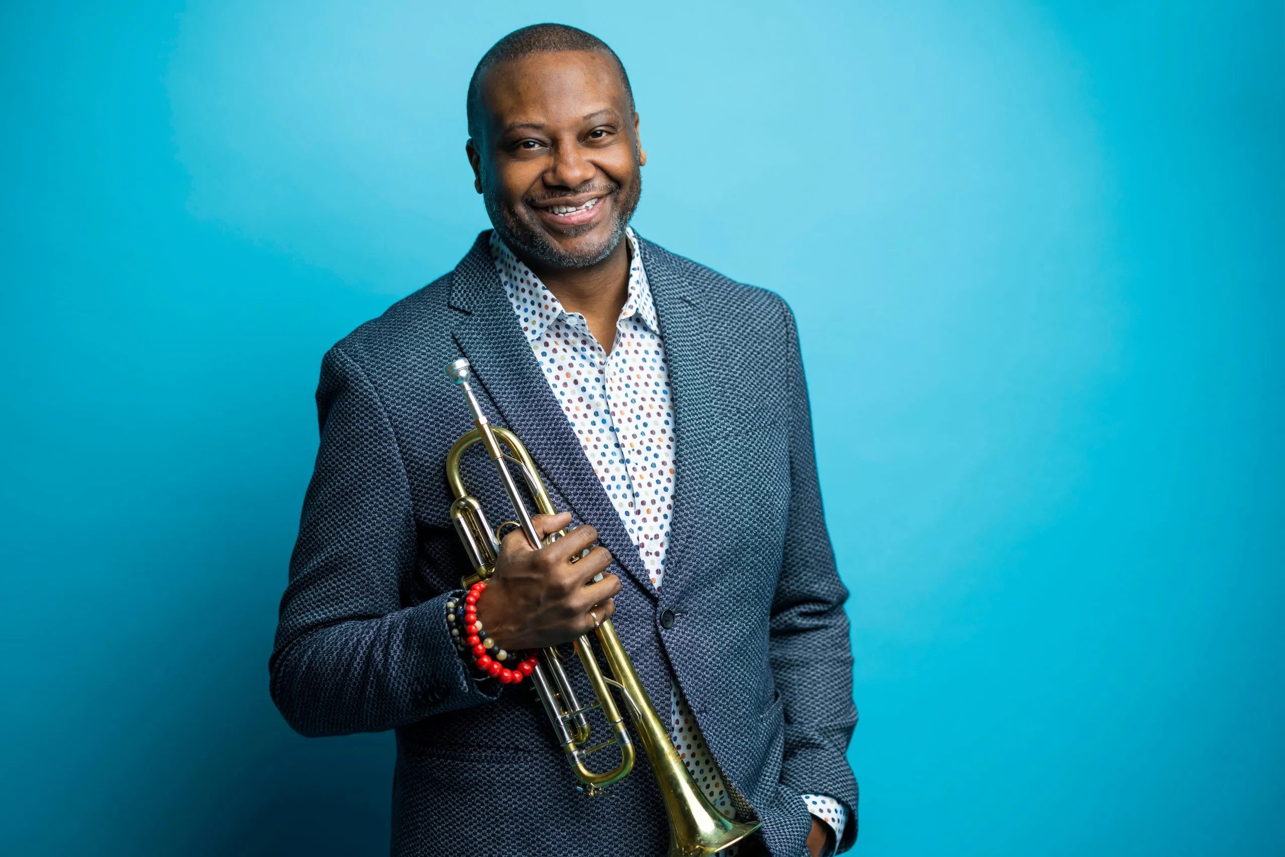 University of Akron presents Sean Jones at BLU Jazz+