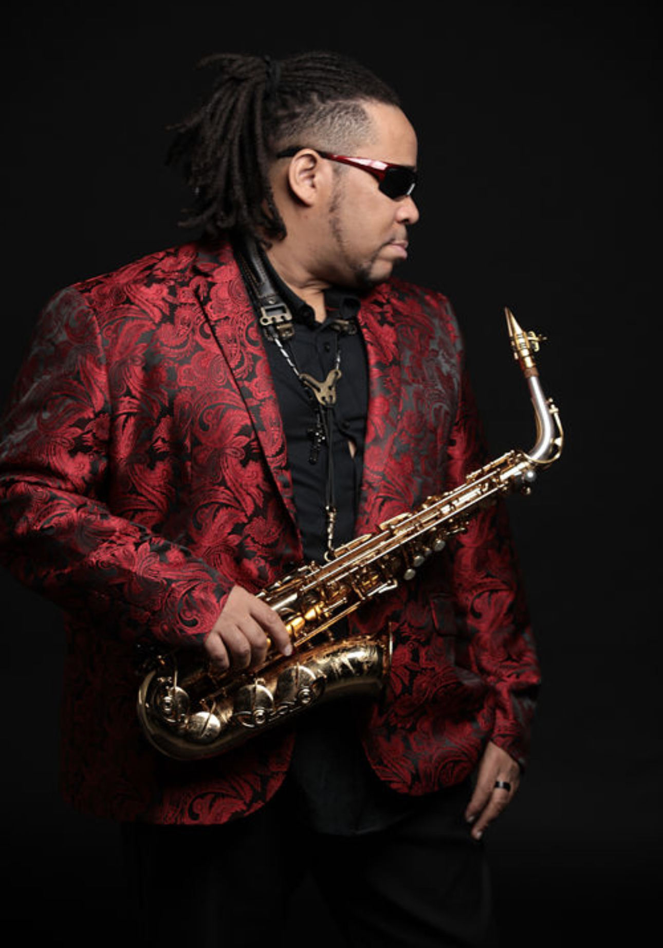 Eddie Baccus Jr. presents "Sax for the Heart to Heal" - Valentine's Day Celebration