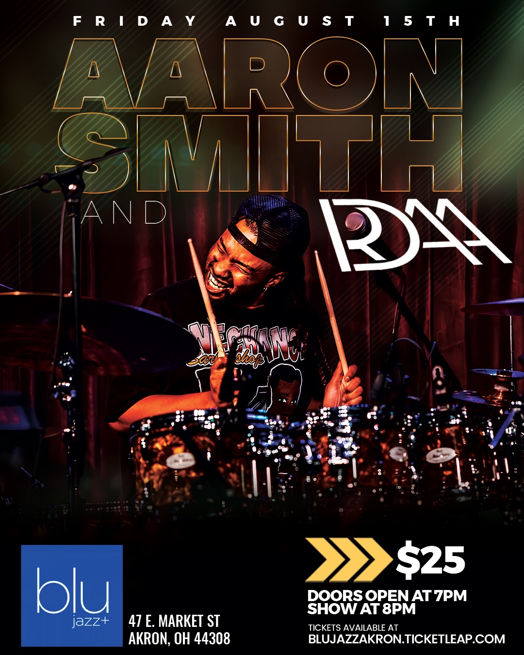 Aaron Smith & RDAA