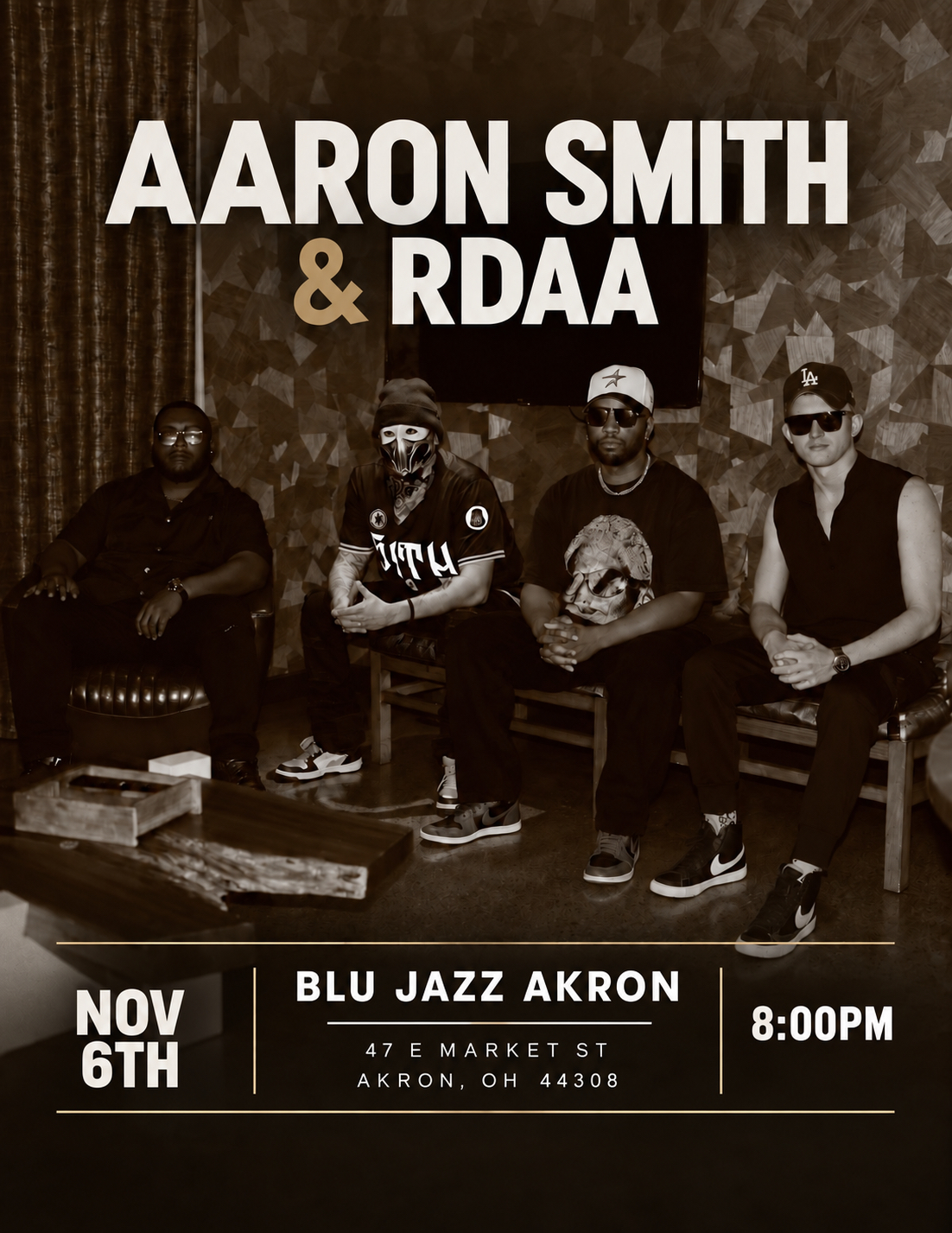 Aaron Smith & RDAA