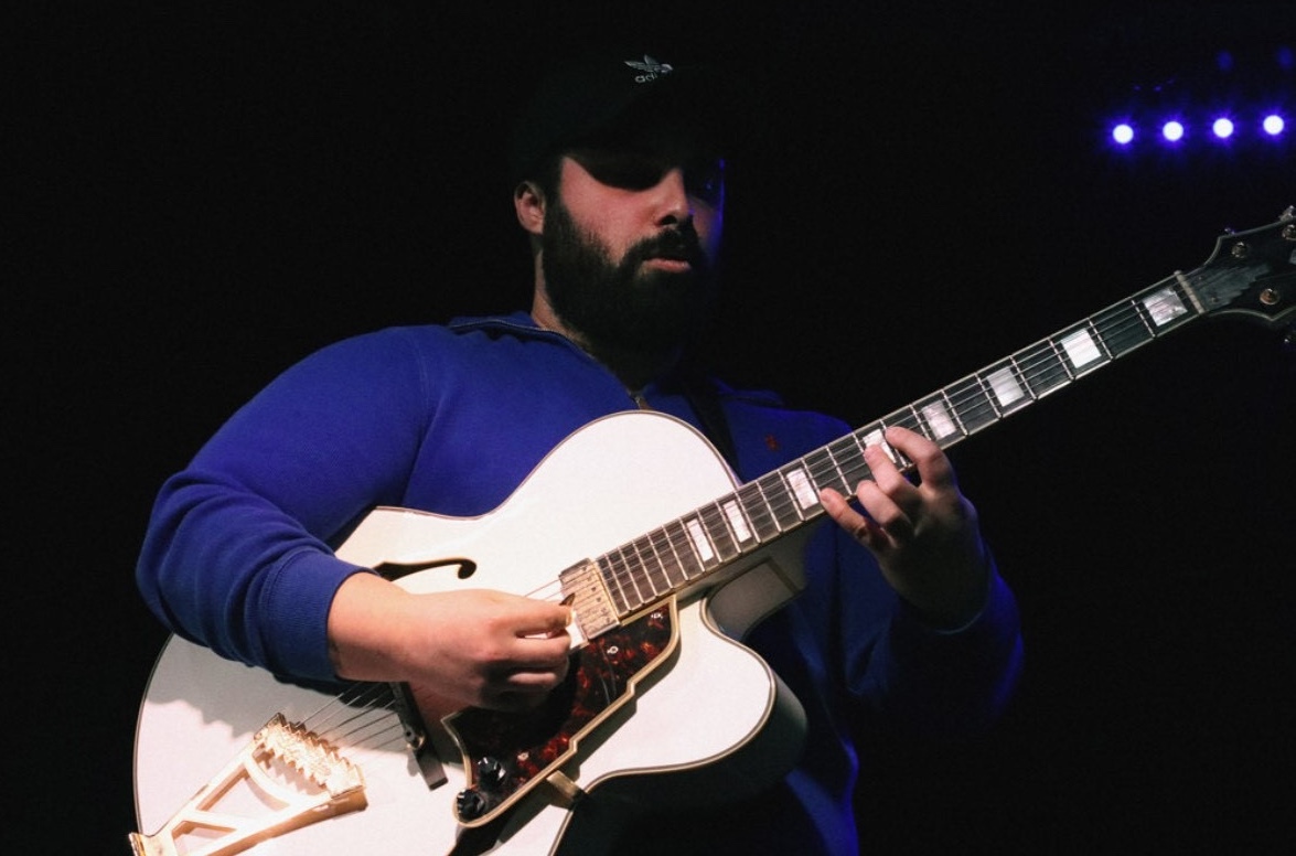 February Jazz Jam Session ft. Nick Paparone, Zaire Darden & Jordan McBride