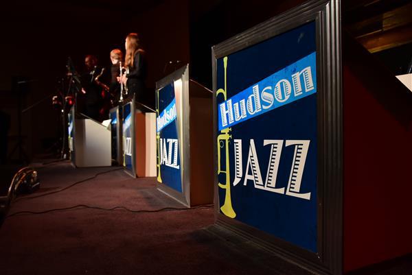 Hudson High School Jazz Group