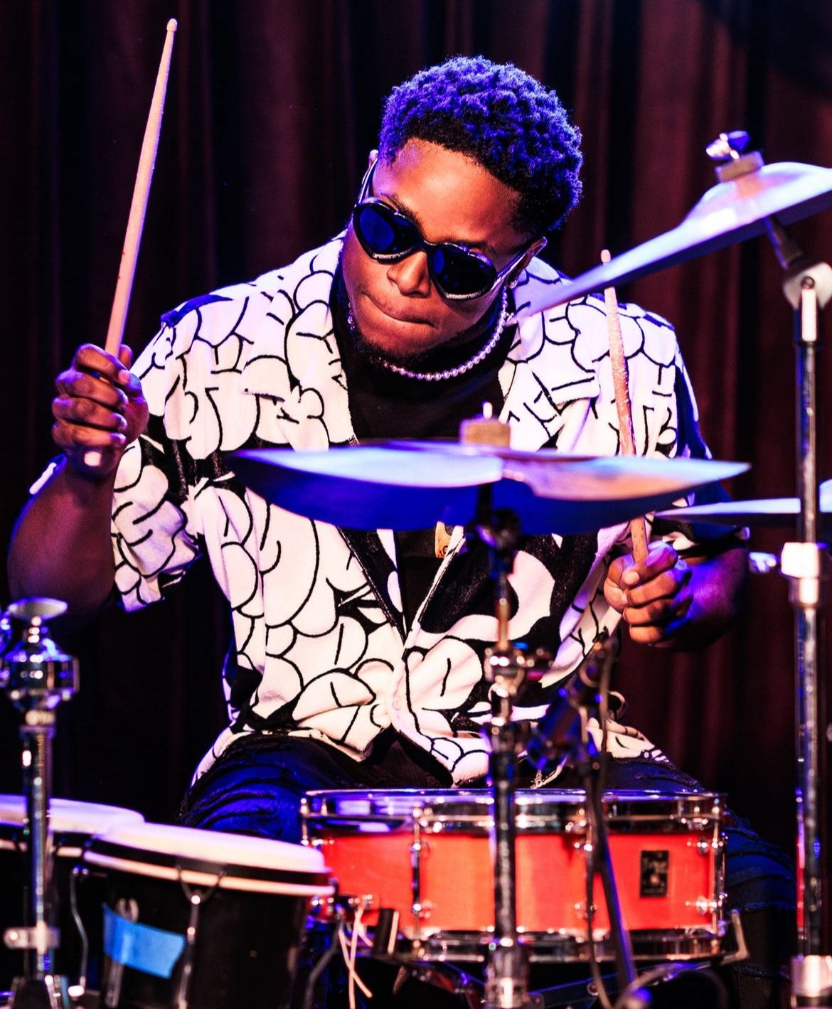 Gabe Jones Quartet "Fresh Fruit"