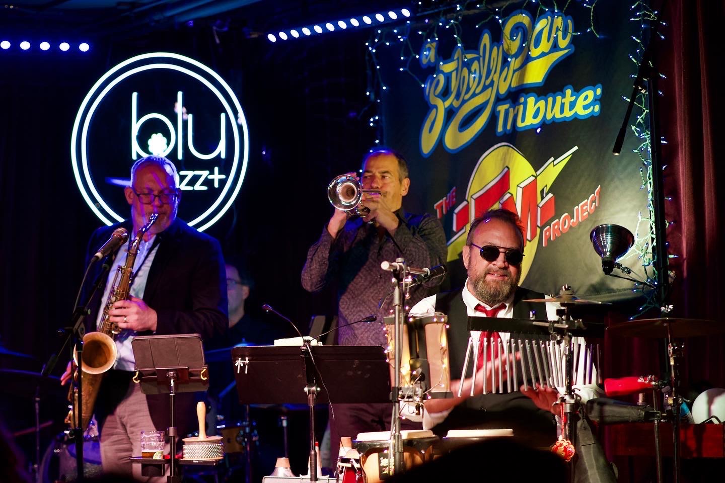 The FM Project "A Steely Dan Tribute"