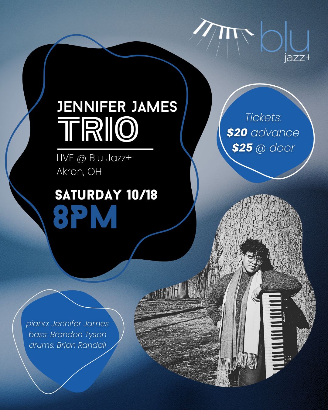 Jennifer James Trio