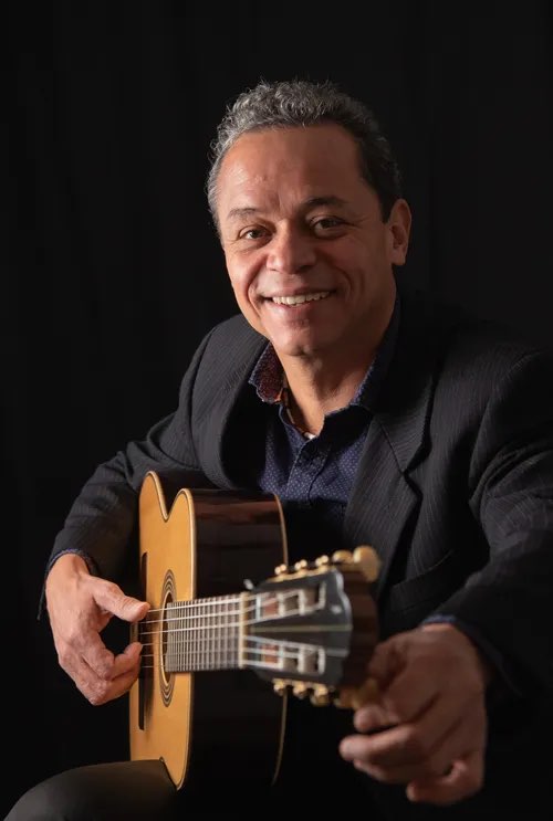 Moises Borges & Ava Preston "A Very Special Bossa Nova Duo"