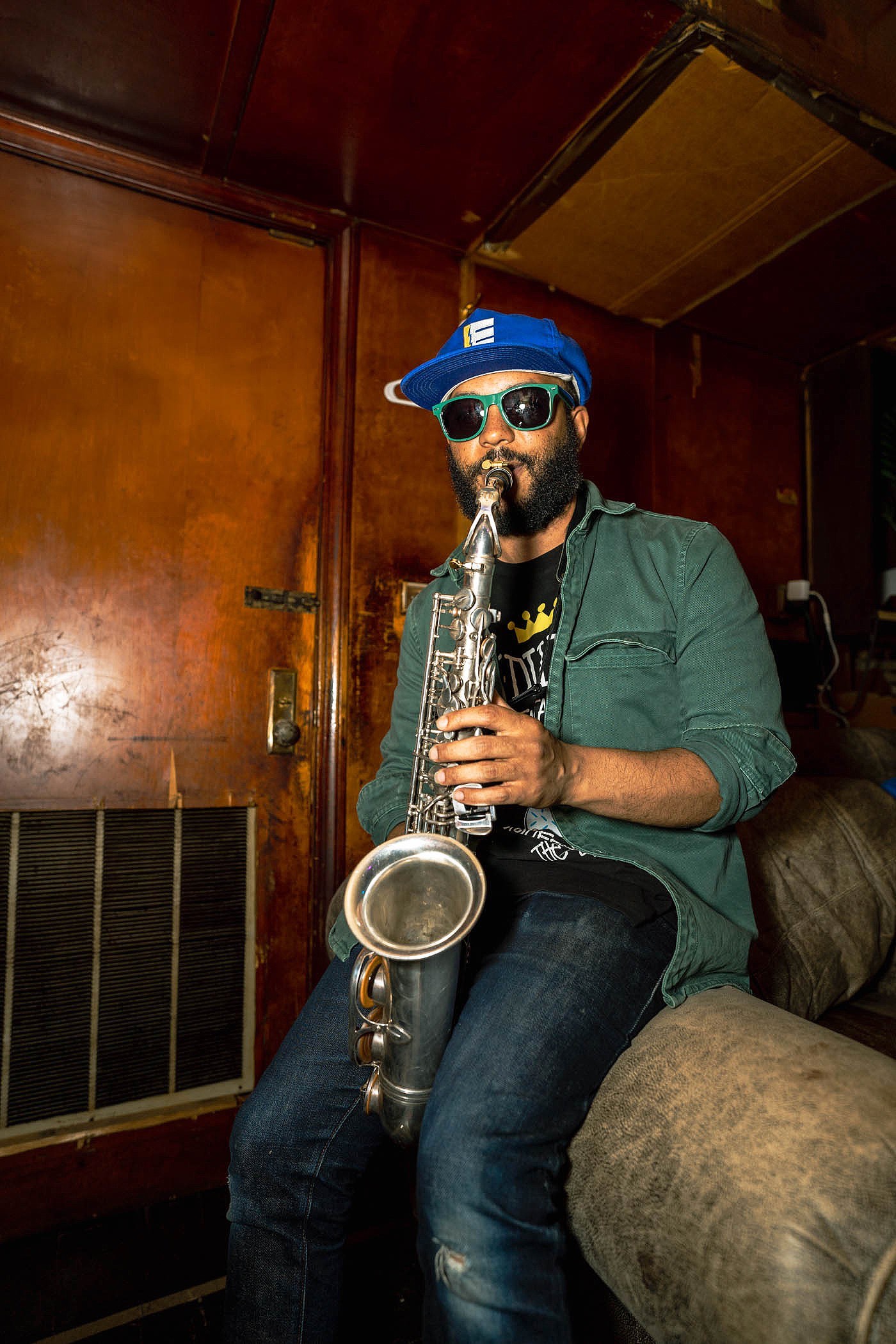 Nathan-Paul Sax Battle Cry - Pt. 2