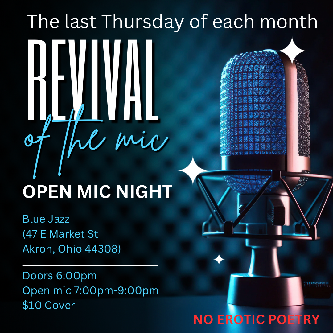 Revival of the Mic "A Spoken Word Experience"