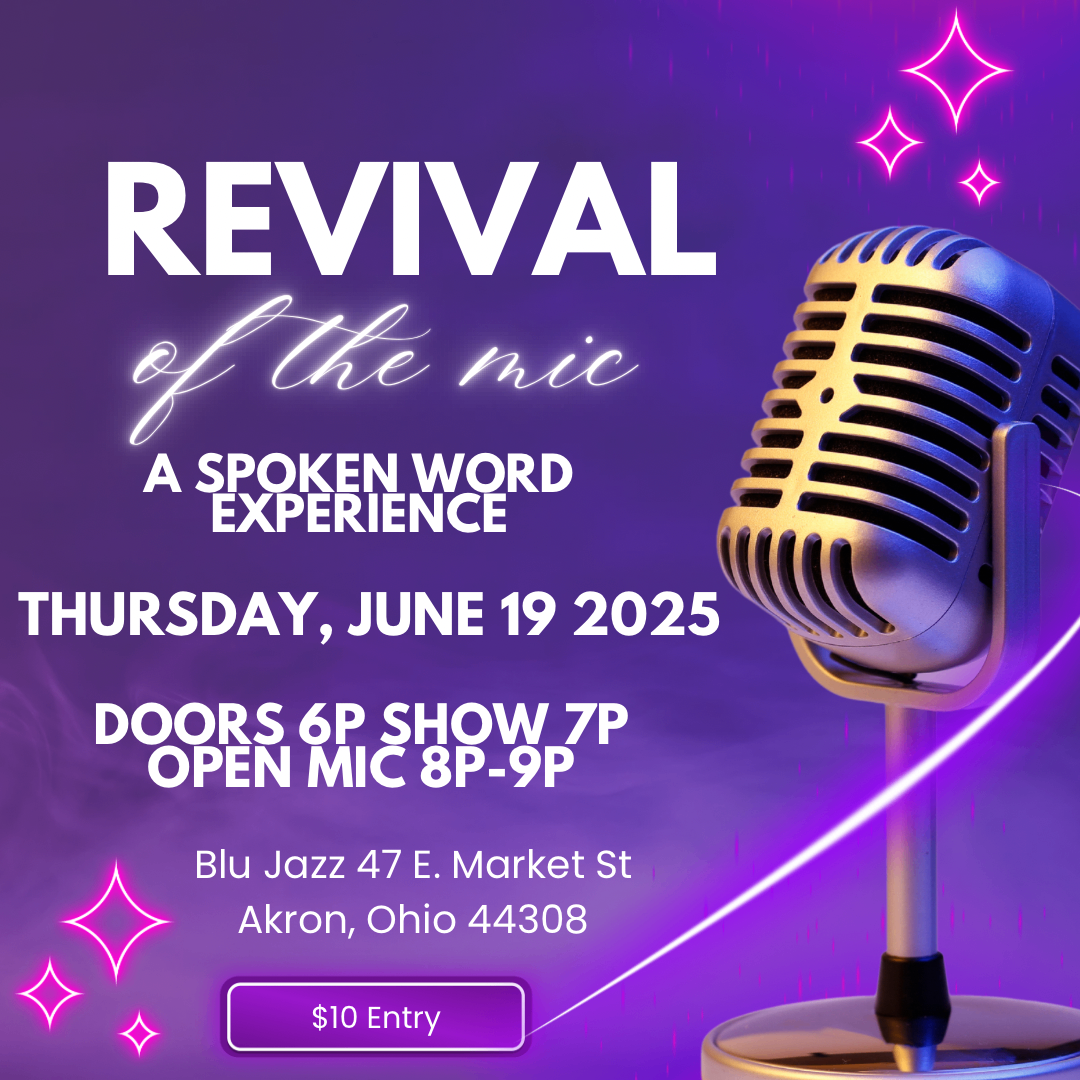Revival of the Mic "A Spoken Word Experience"