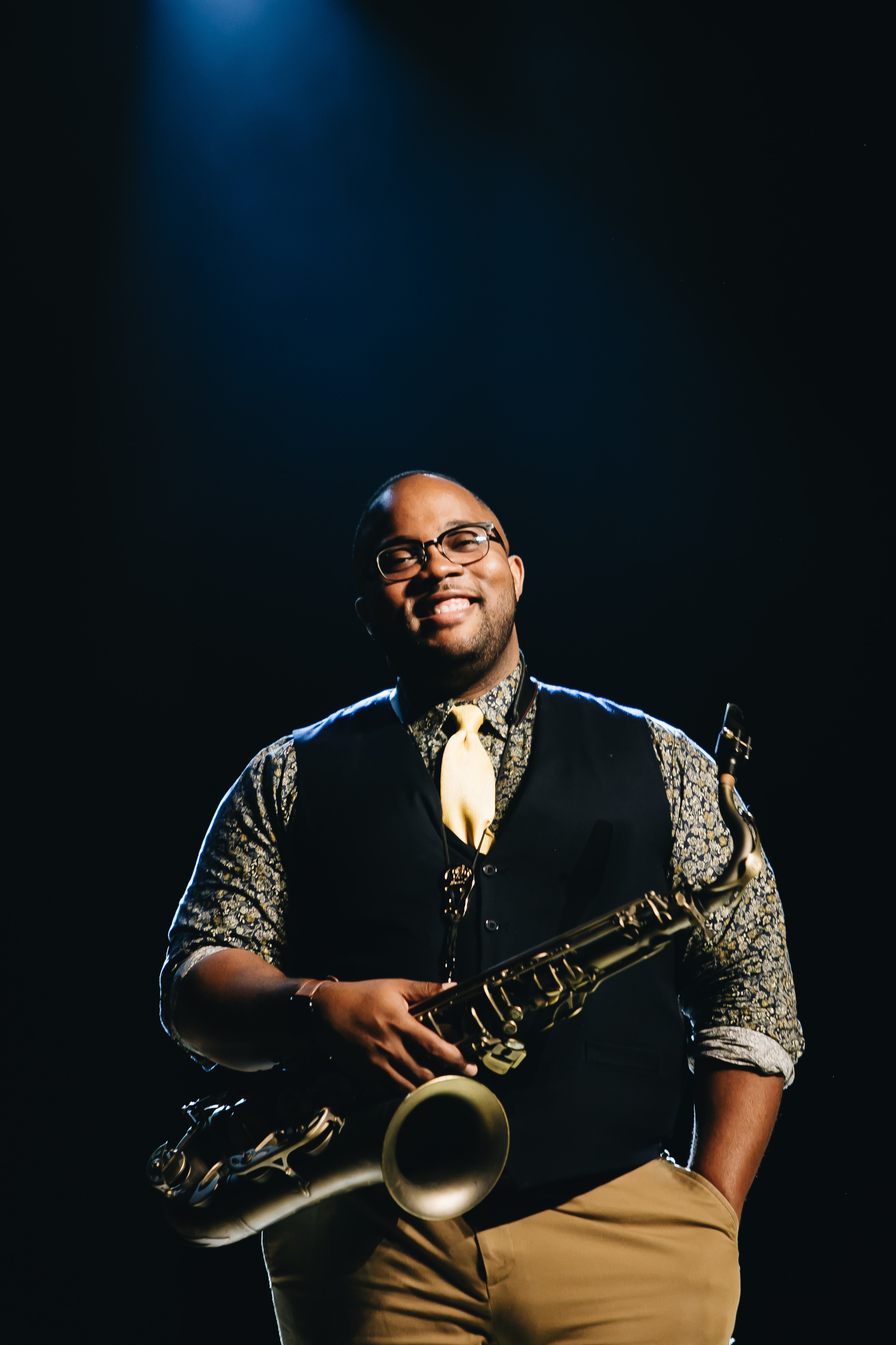 Stephen Philip Harvey Octet - Vinyl Release Show and Suite Premiere