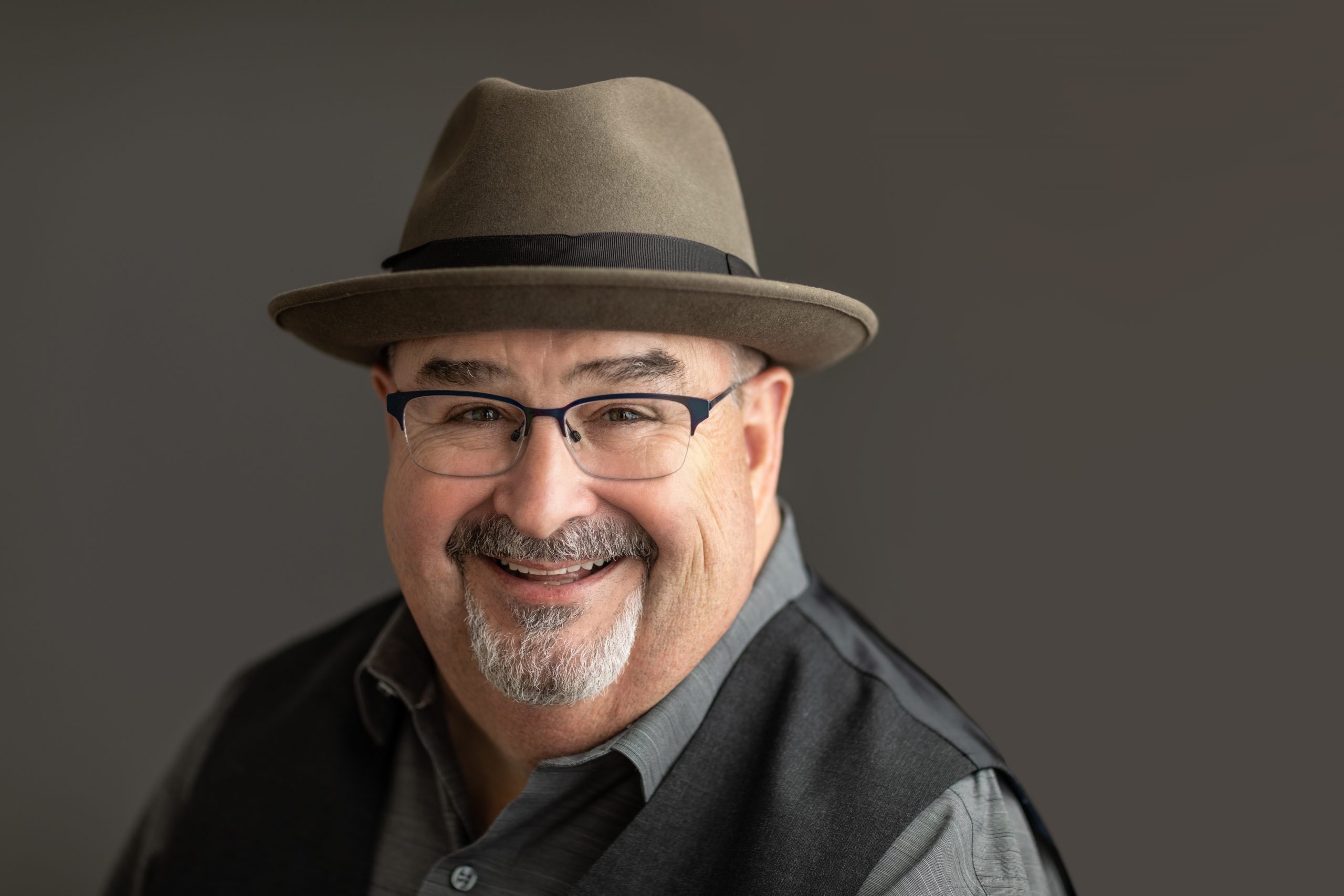 John "Papa" Gros