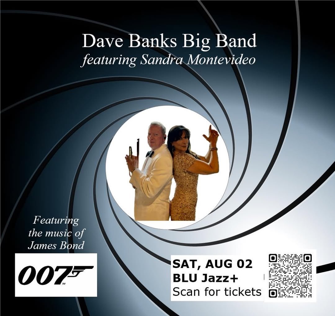 Dave Banks Big Band: The Music of 007