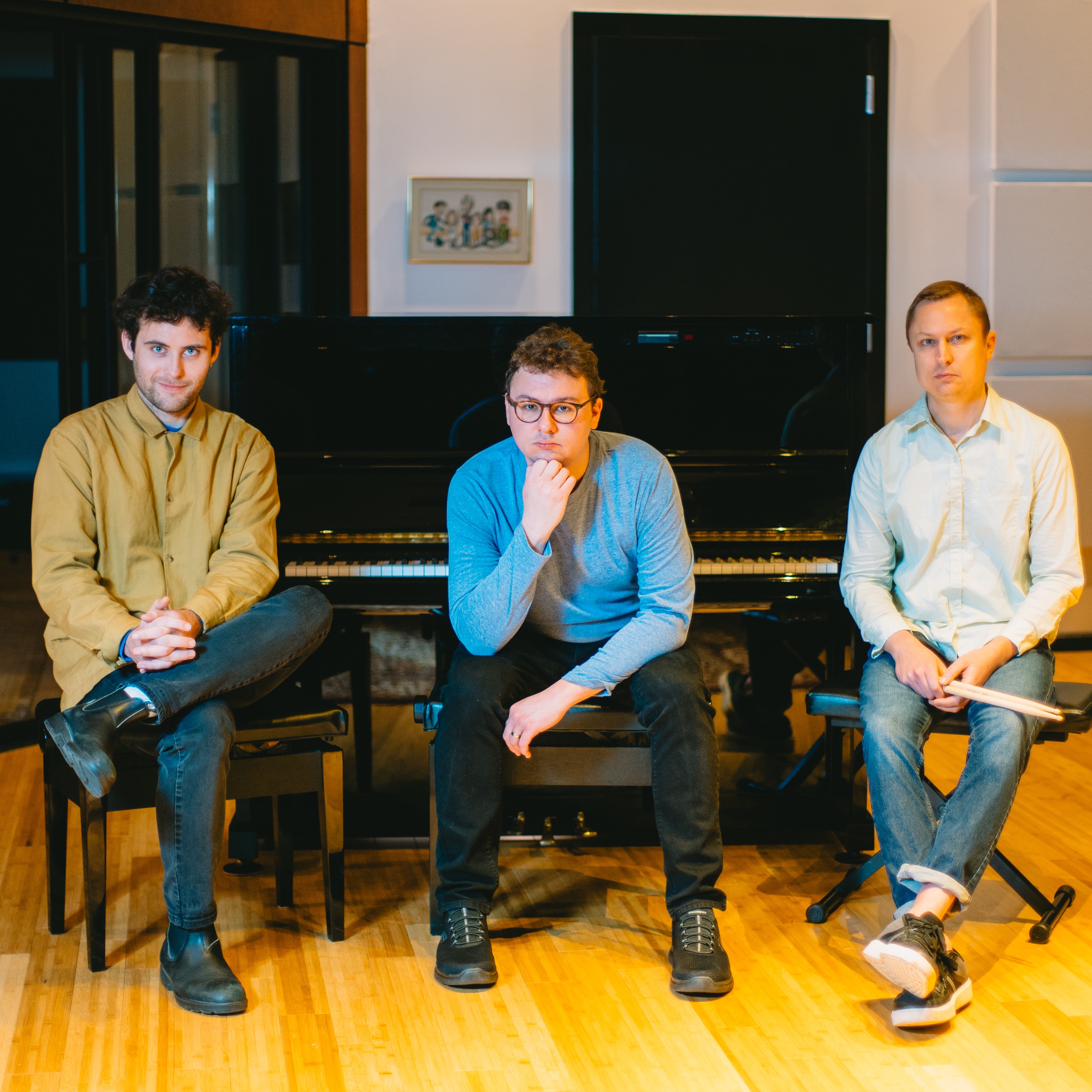 Ben Tweedt Trio