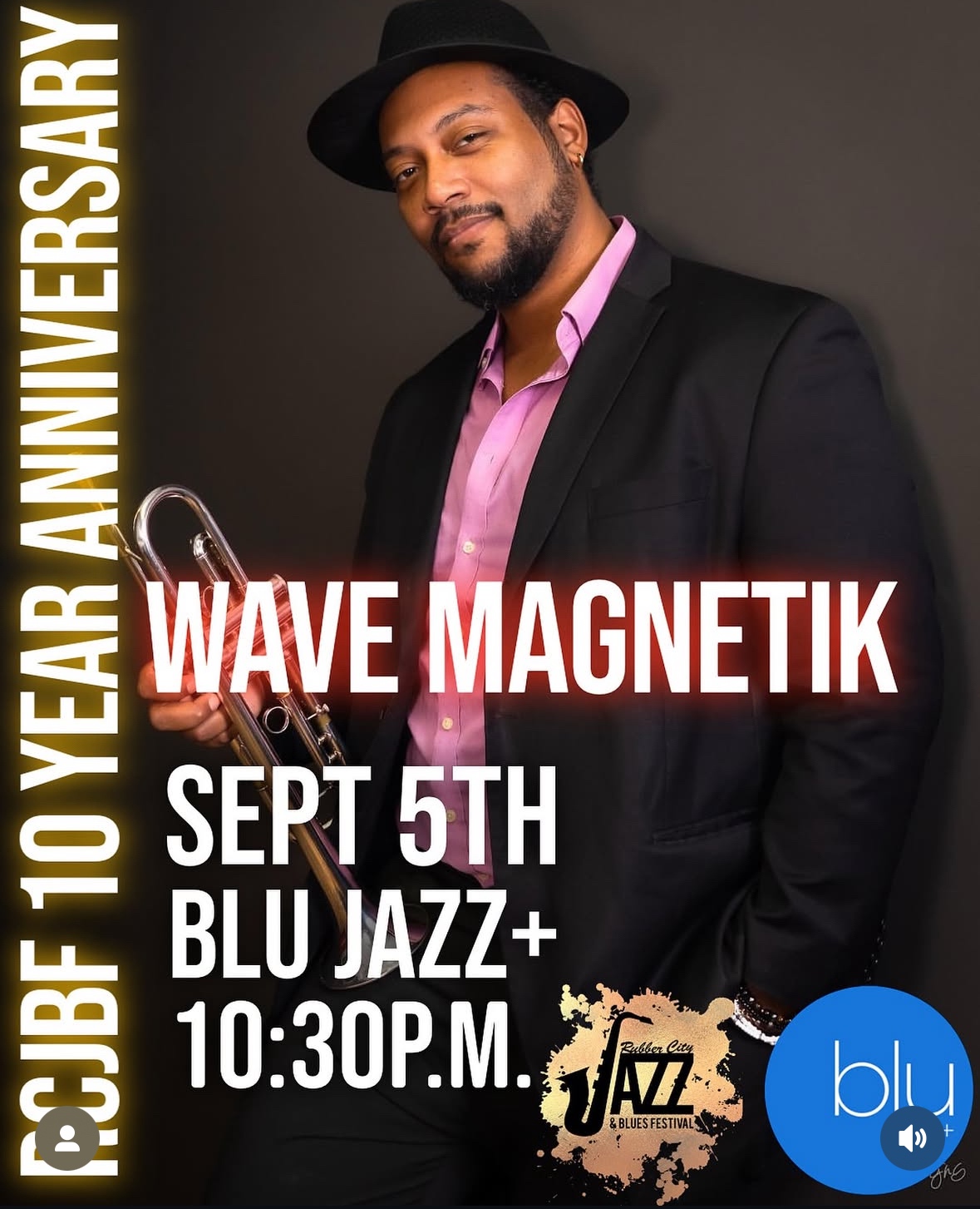 RCJBF: Wave Magnetik