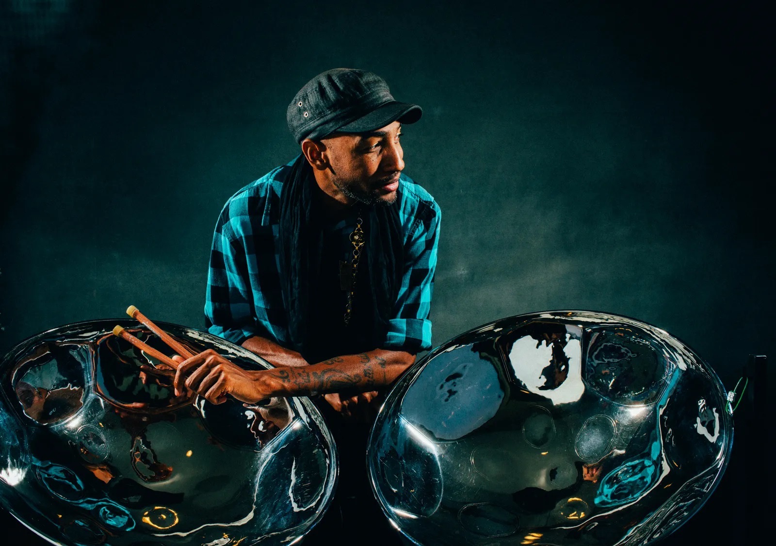 Jonathan Scales Fourchestra