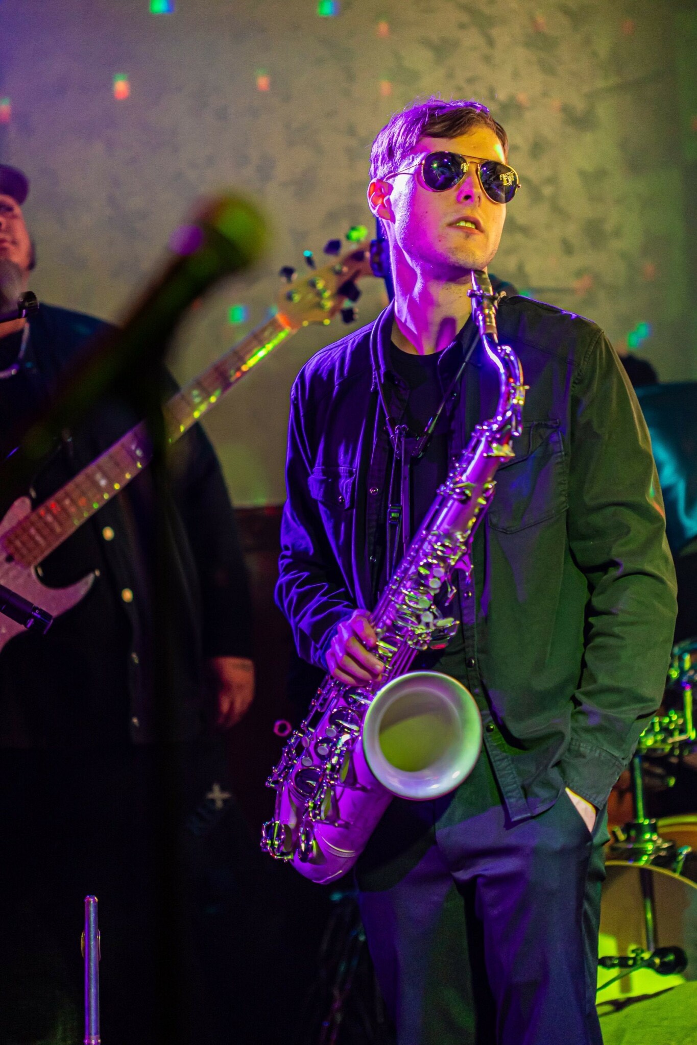 Max Schlenk Quartet