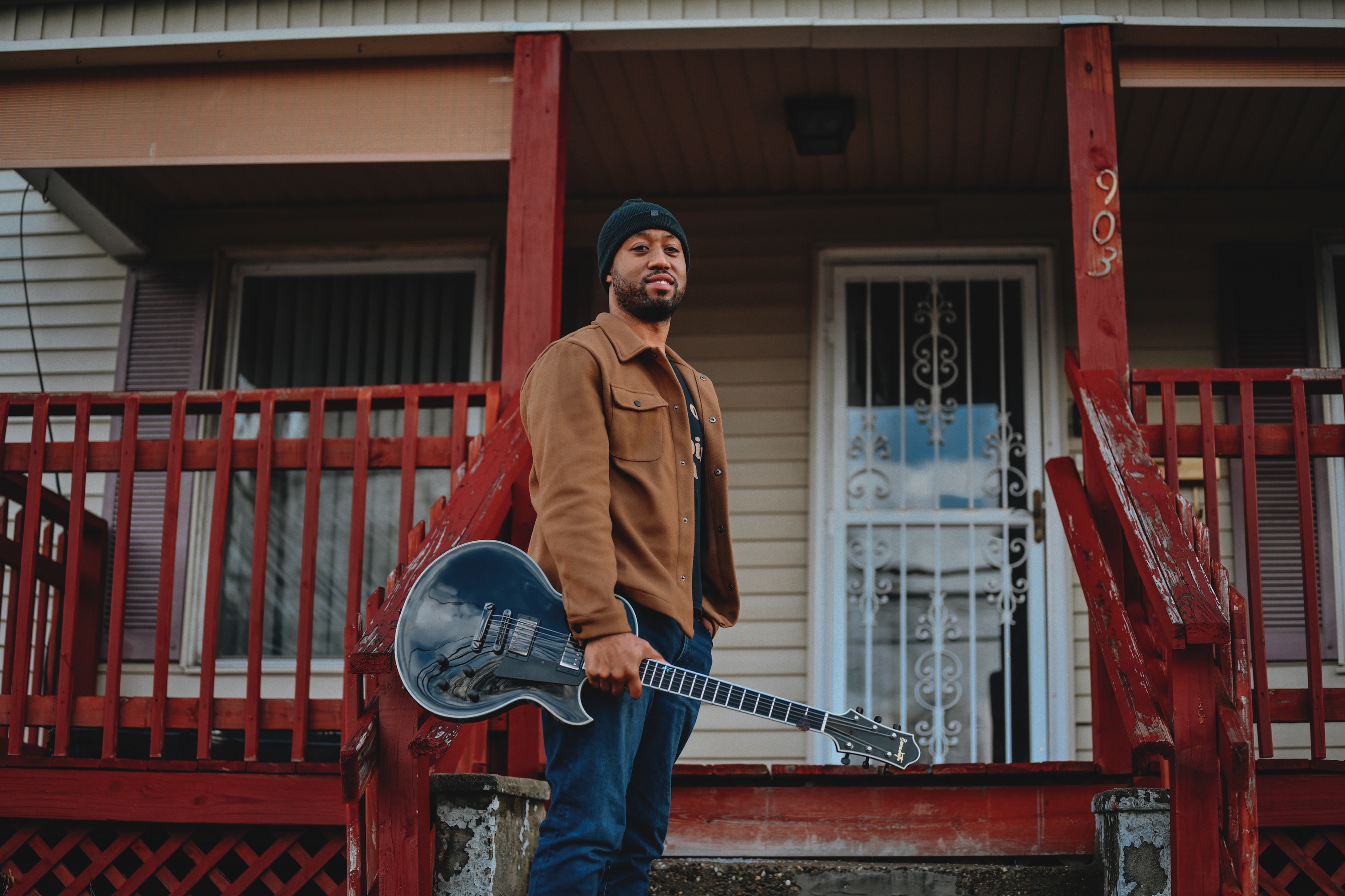 Dan Wilson featuring Nigel Hall