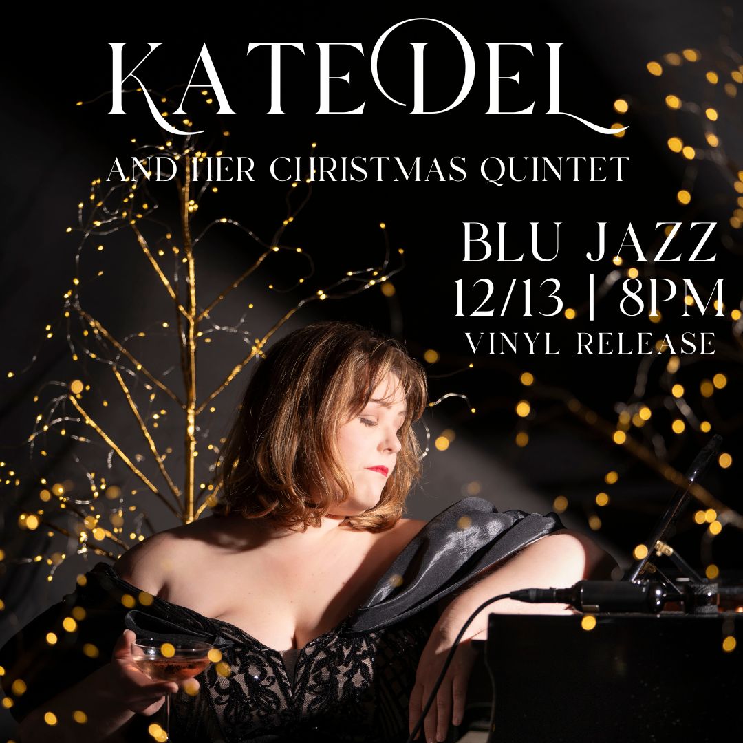 Kate Del & Her Christmas Quintet
