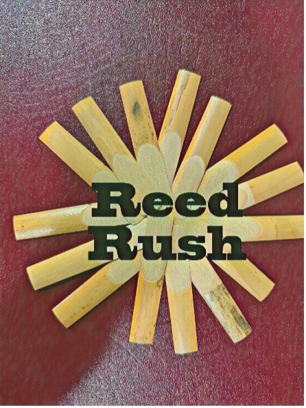 John Klayman's "ReedRush"
