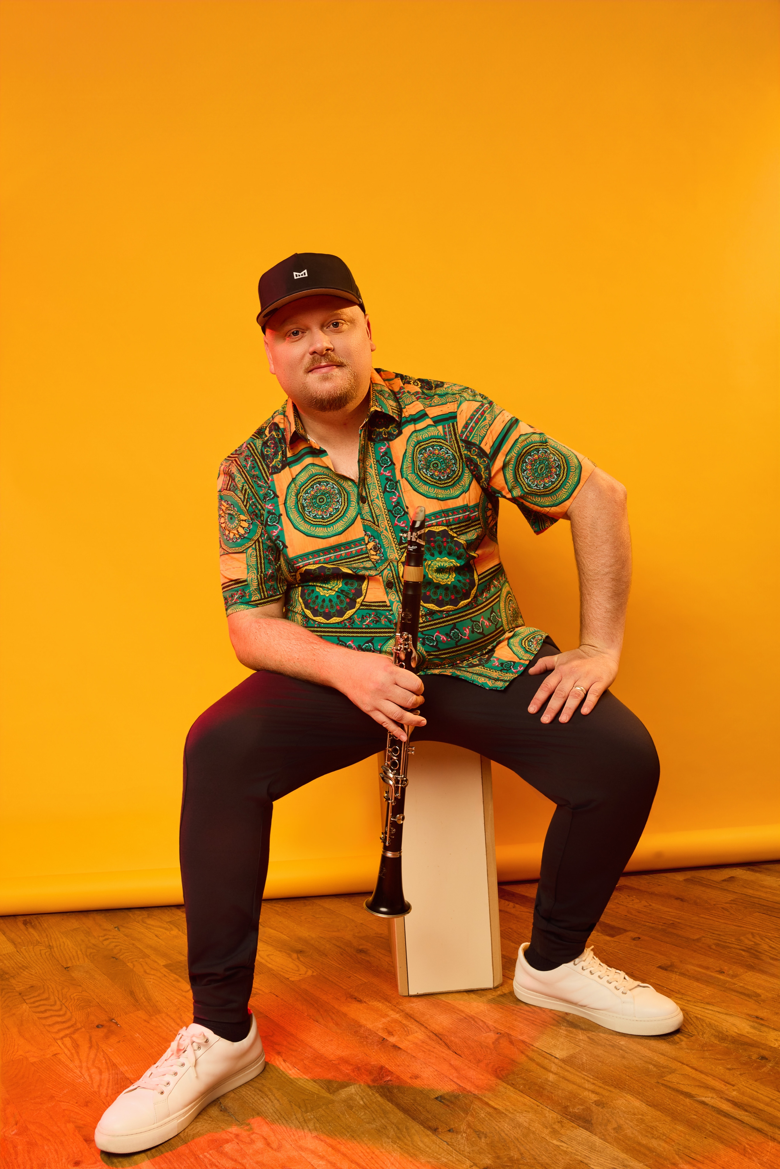 Mark Dover of Vulfpeck presented by University of Akron