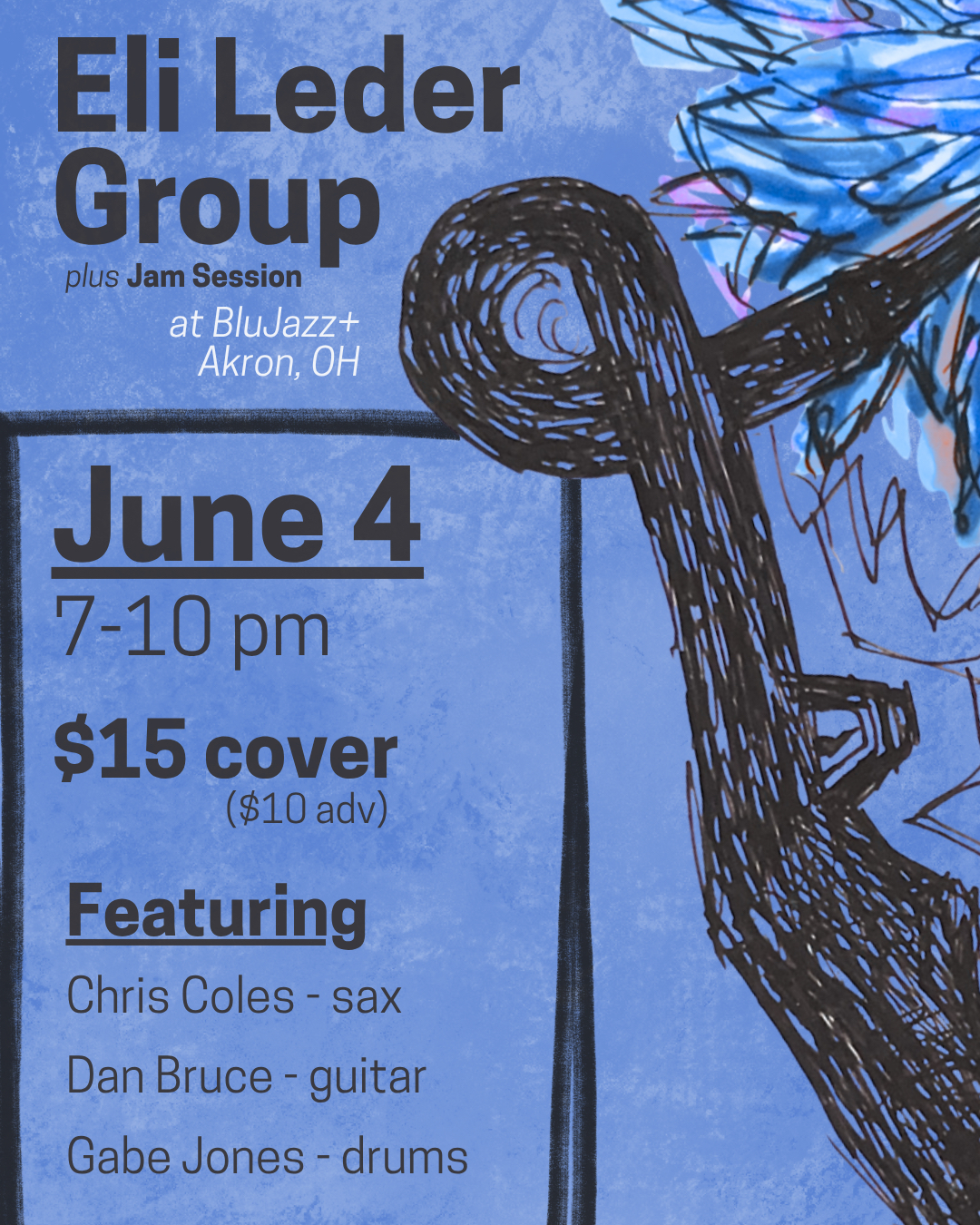 Eli Leder Group - Jam Session