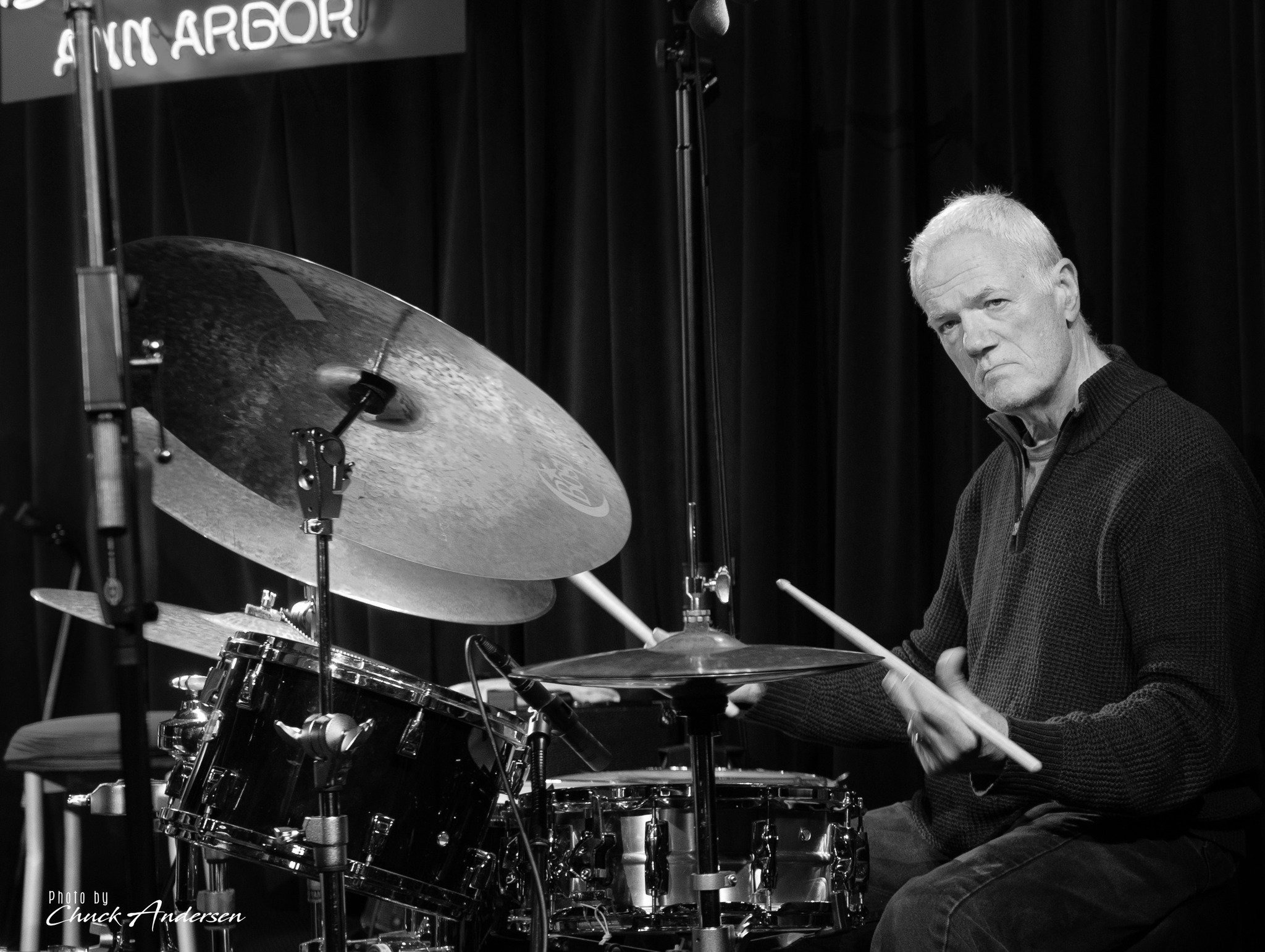 LATE NIGHT: Bob Sweet Quartet