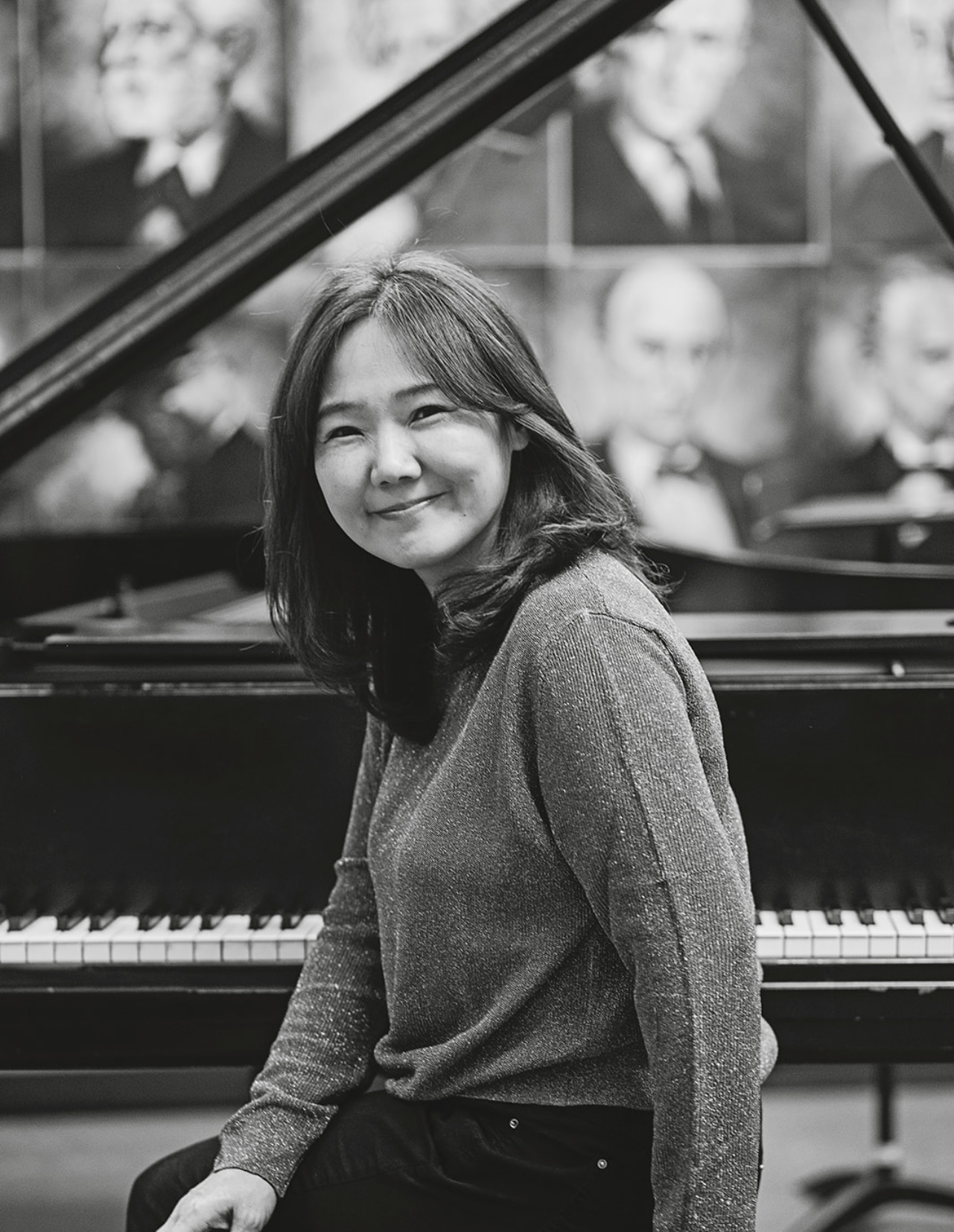 Lisa Sung Quartet