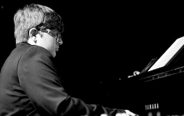 LATE NIGHT: Jacob Hart Quintet