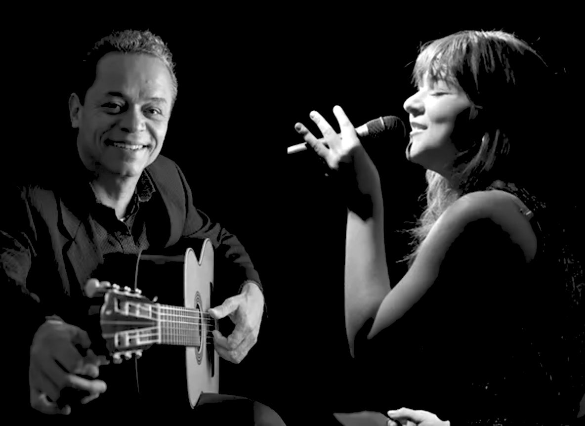BOSSA NOVA NIGHT ft. Moises Borges & Ava Preston