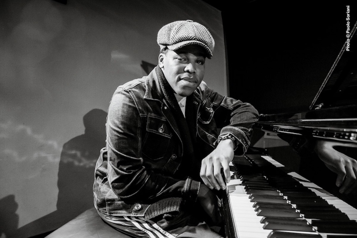Isaiah J. Thompson