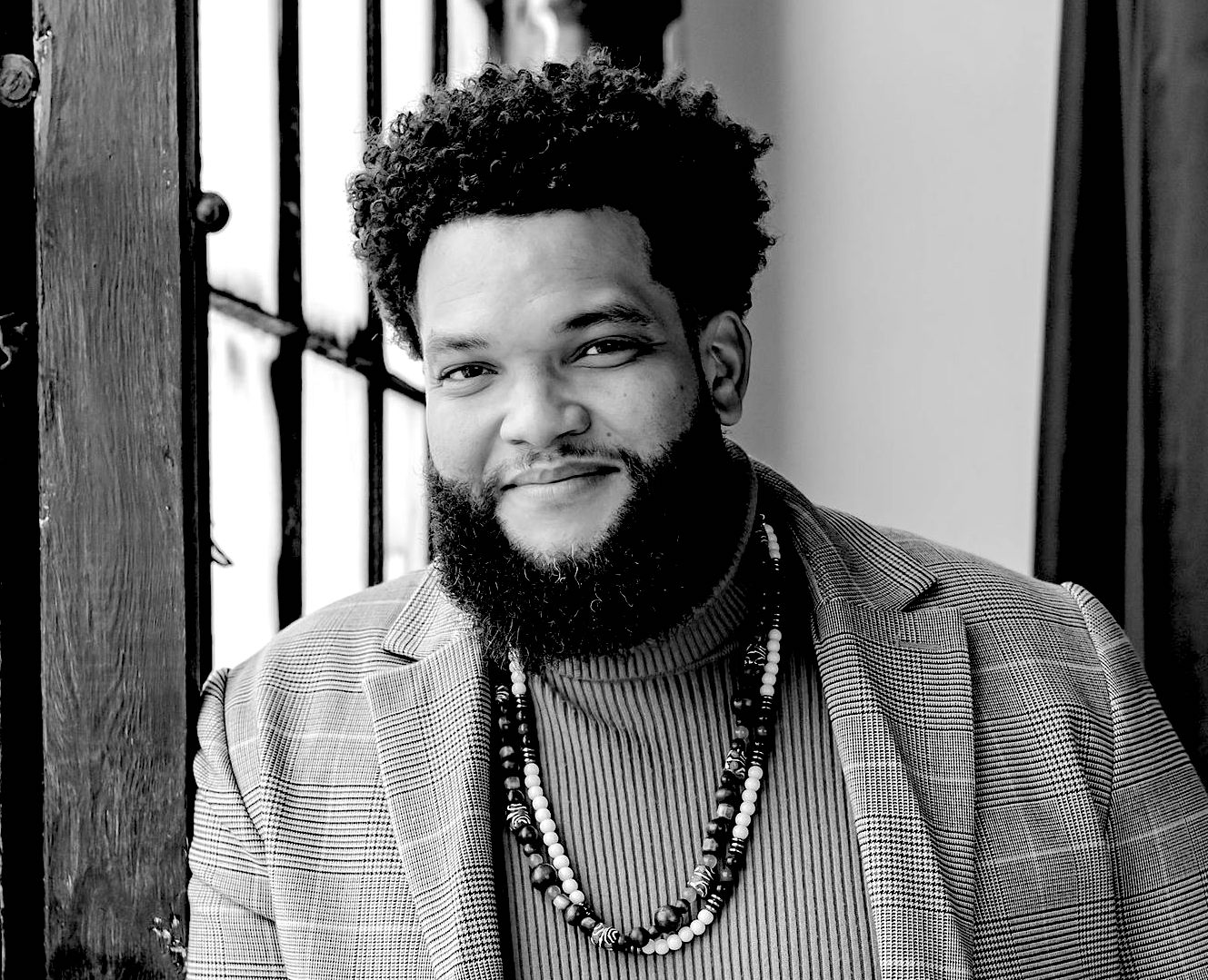 Kris Johnson Quartet wsg Tiffany Gridiron