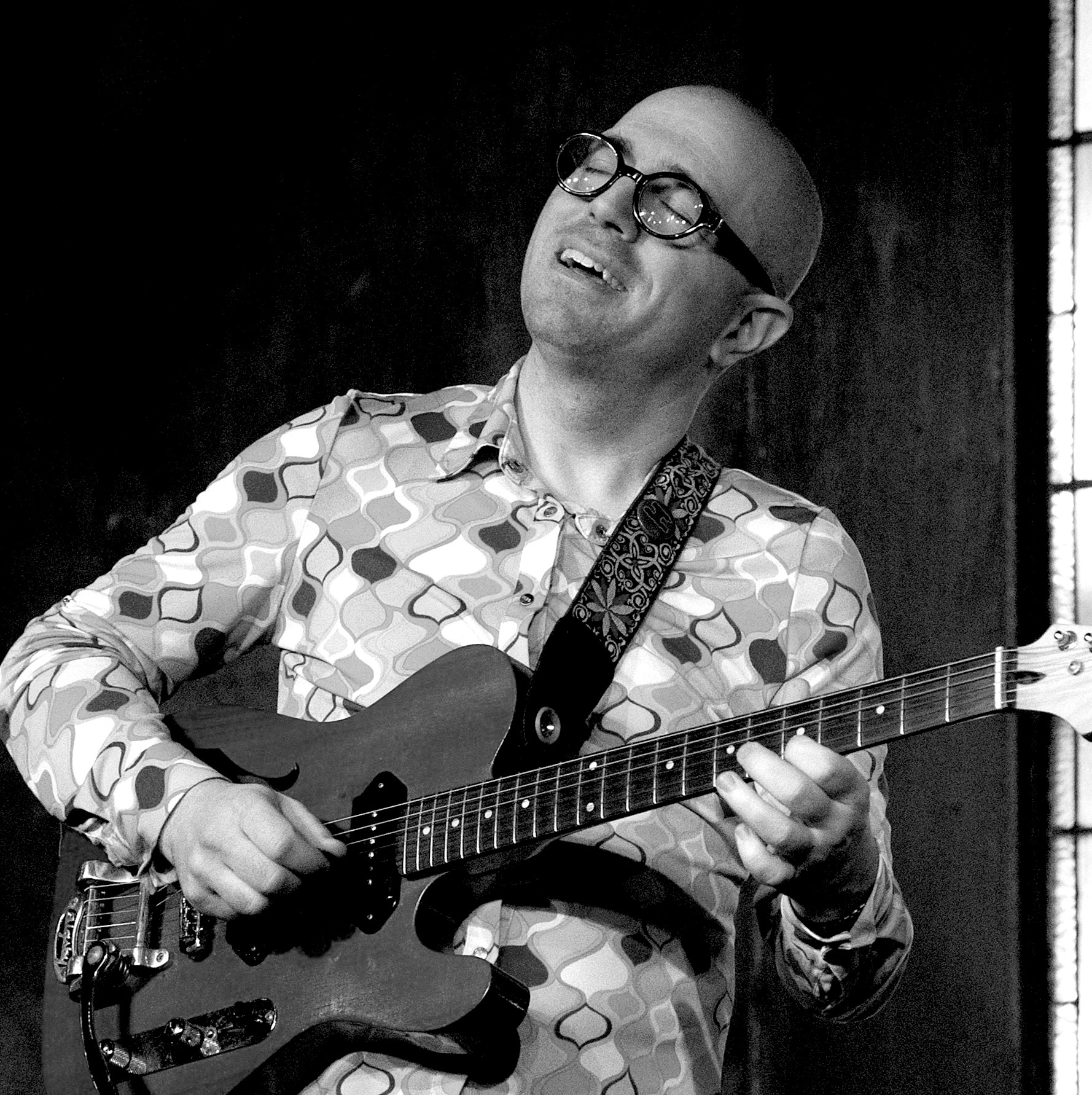 Alex Anest Organ Trio