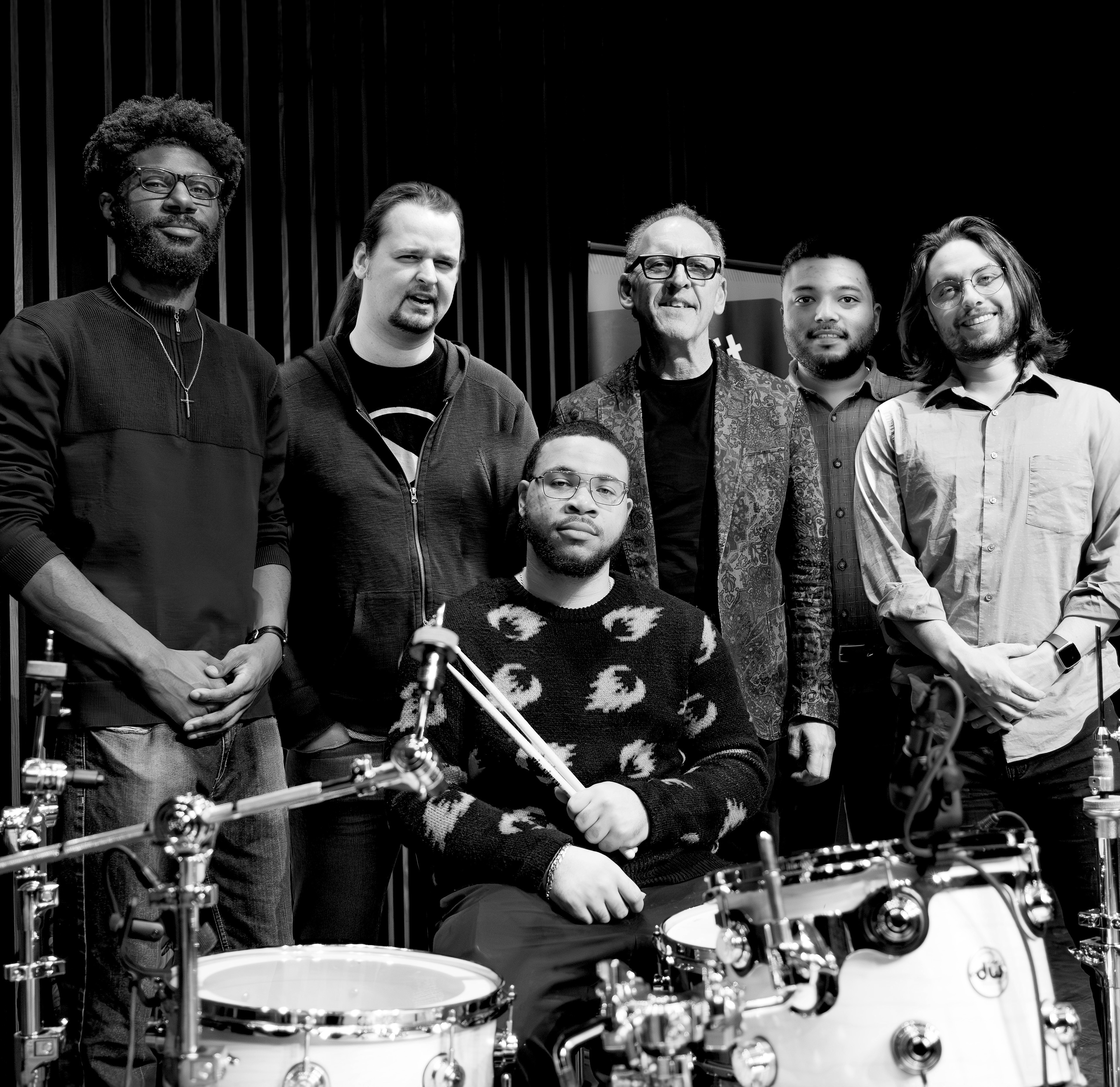 The 2025 Detroit Jazz Festival All-Stars Generation Sextet
