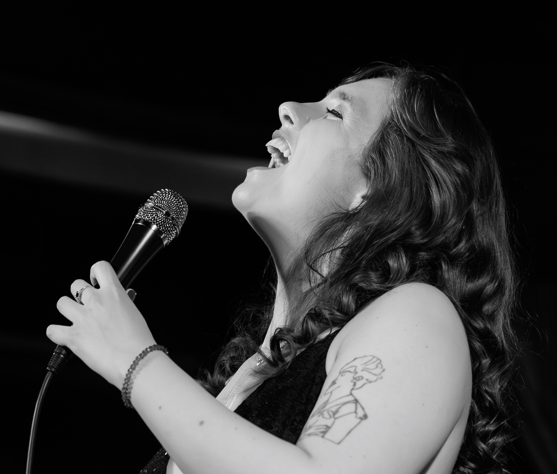 Olivia Van Goor Quartet