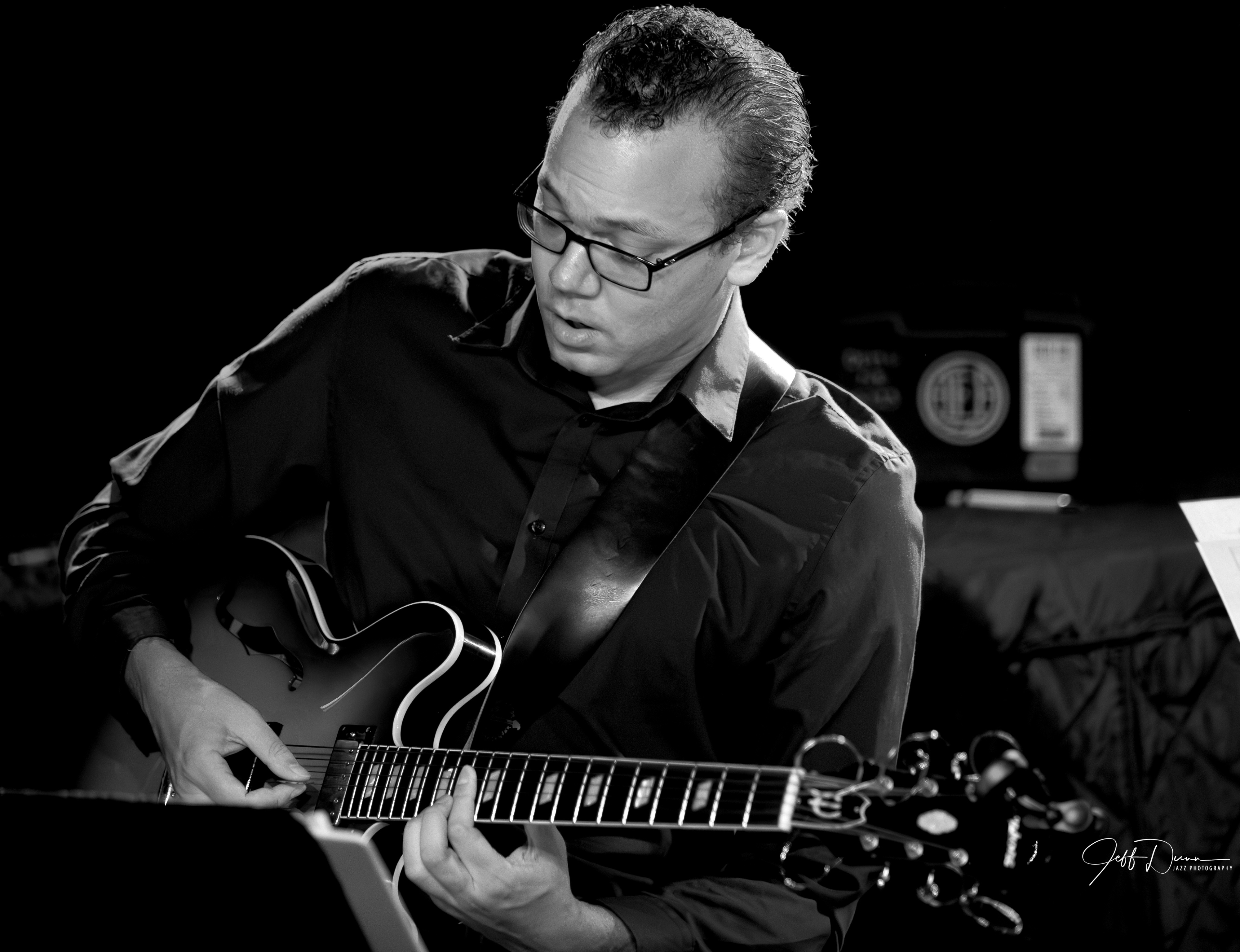 Max Bowen Quartet